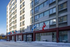 Alojamiento - Hotel Les Suites Labelle