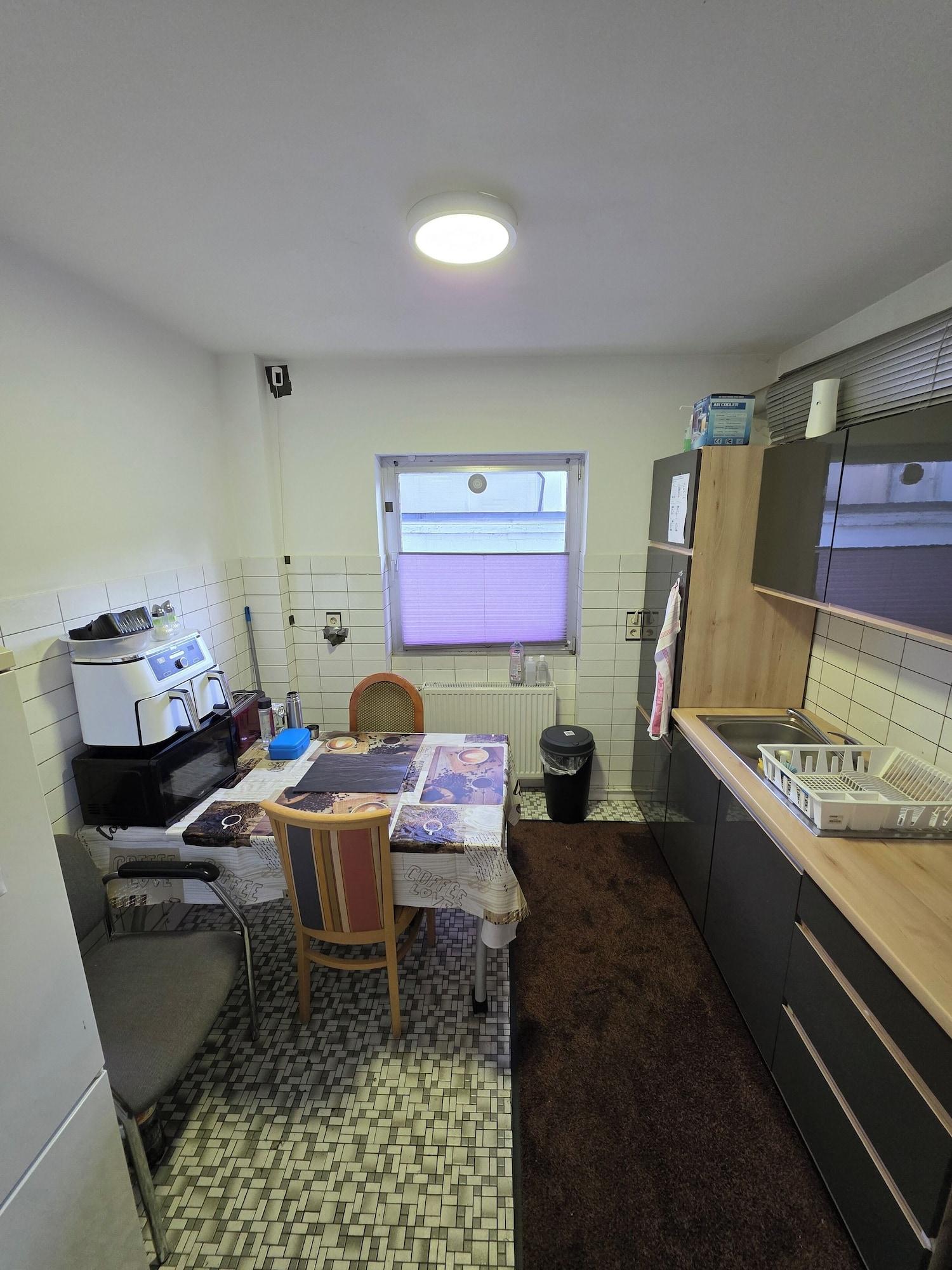 Comodidades del Alojamiento Pension Krohn