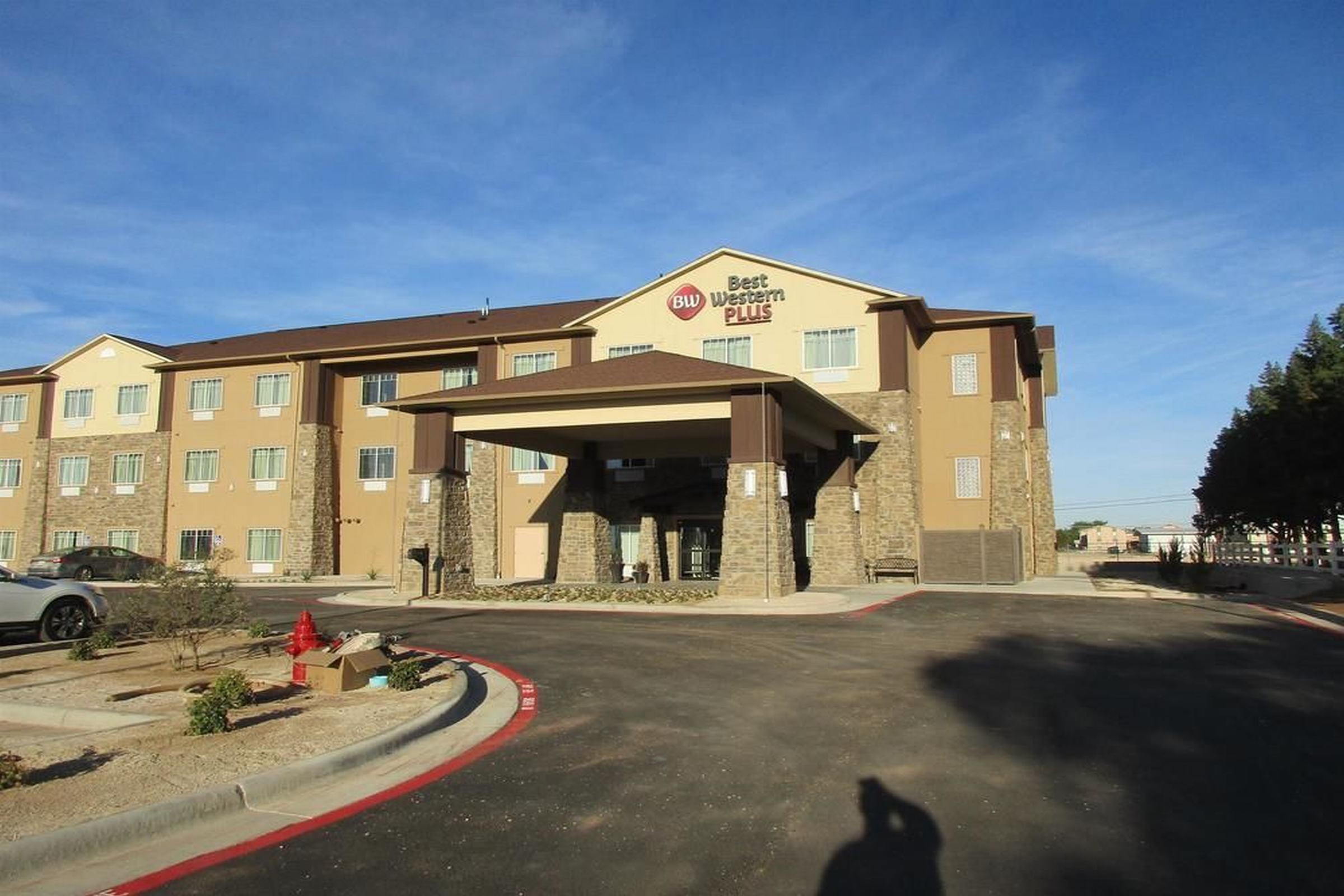 Vista Exterior Best Western Plus Denver City Hotel & Suites