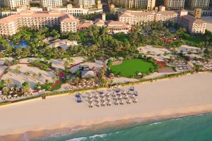 Alojamiento - The Ritz-Carlton, Dubai