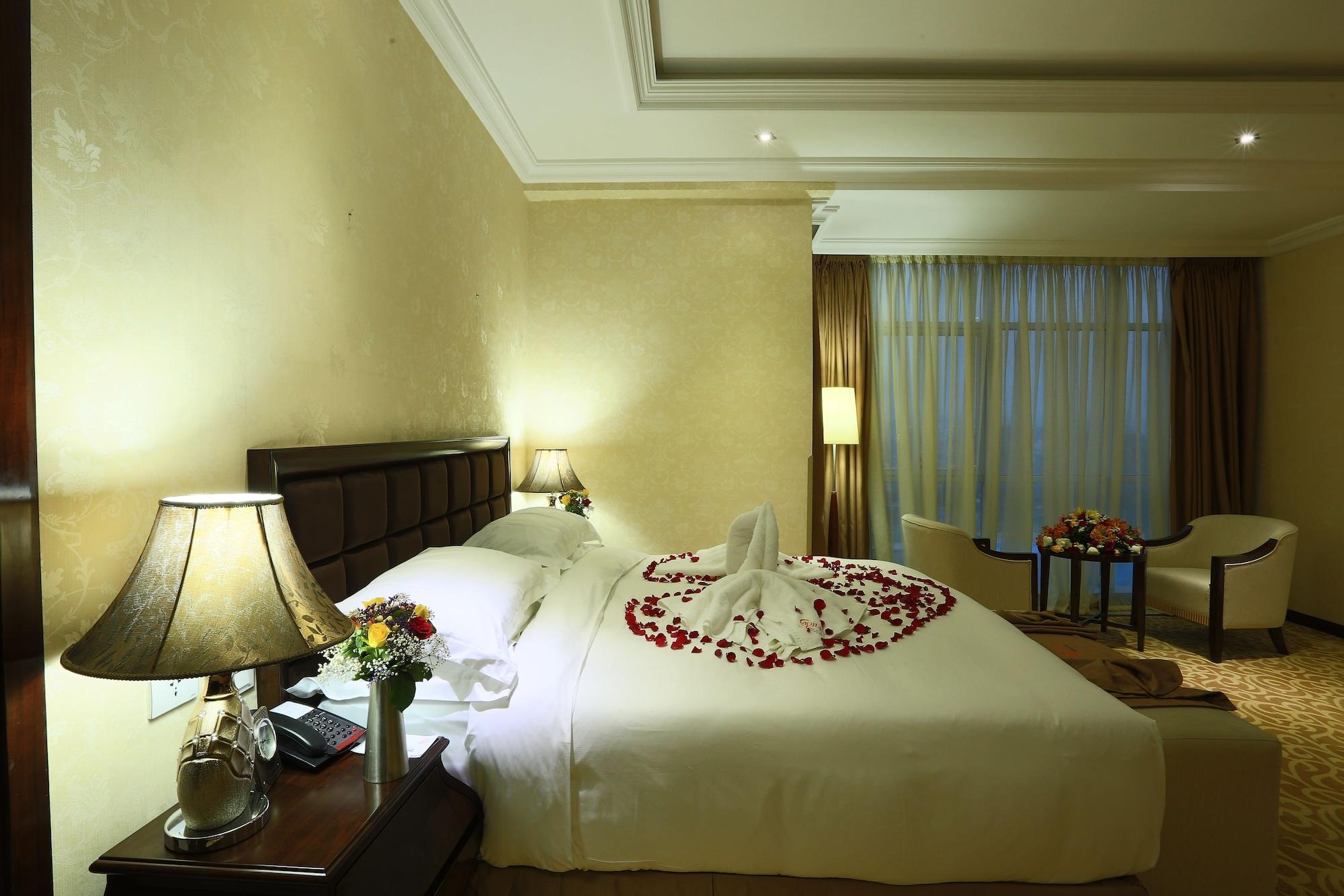 Habitación Capital Hotel & Spa