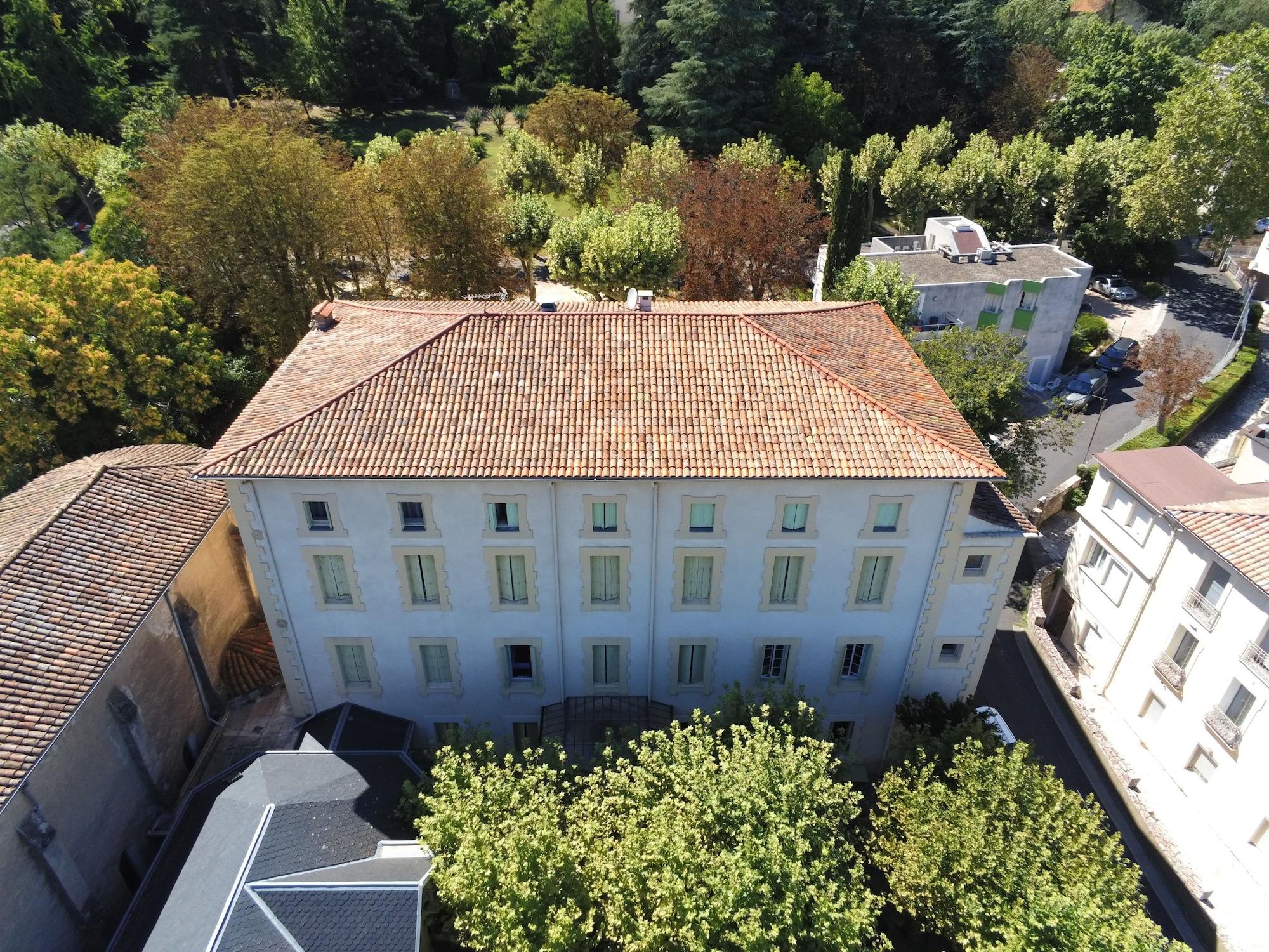 Vista Exterior Hôtel des Thermes