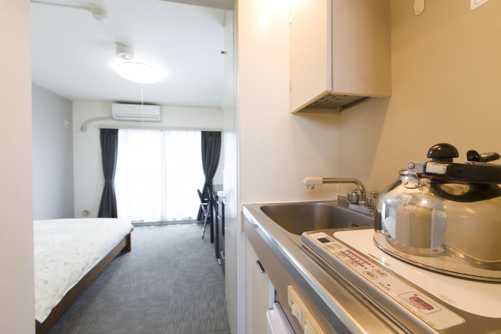 Equipamiento de Habitación Flexstay Inn Nakanobu