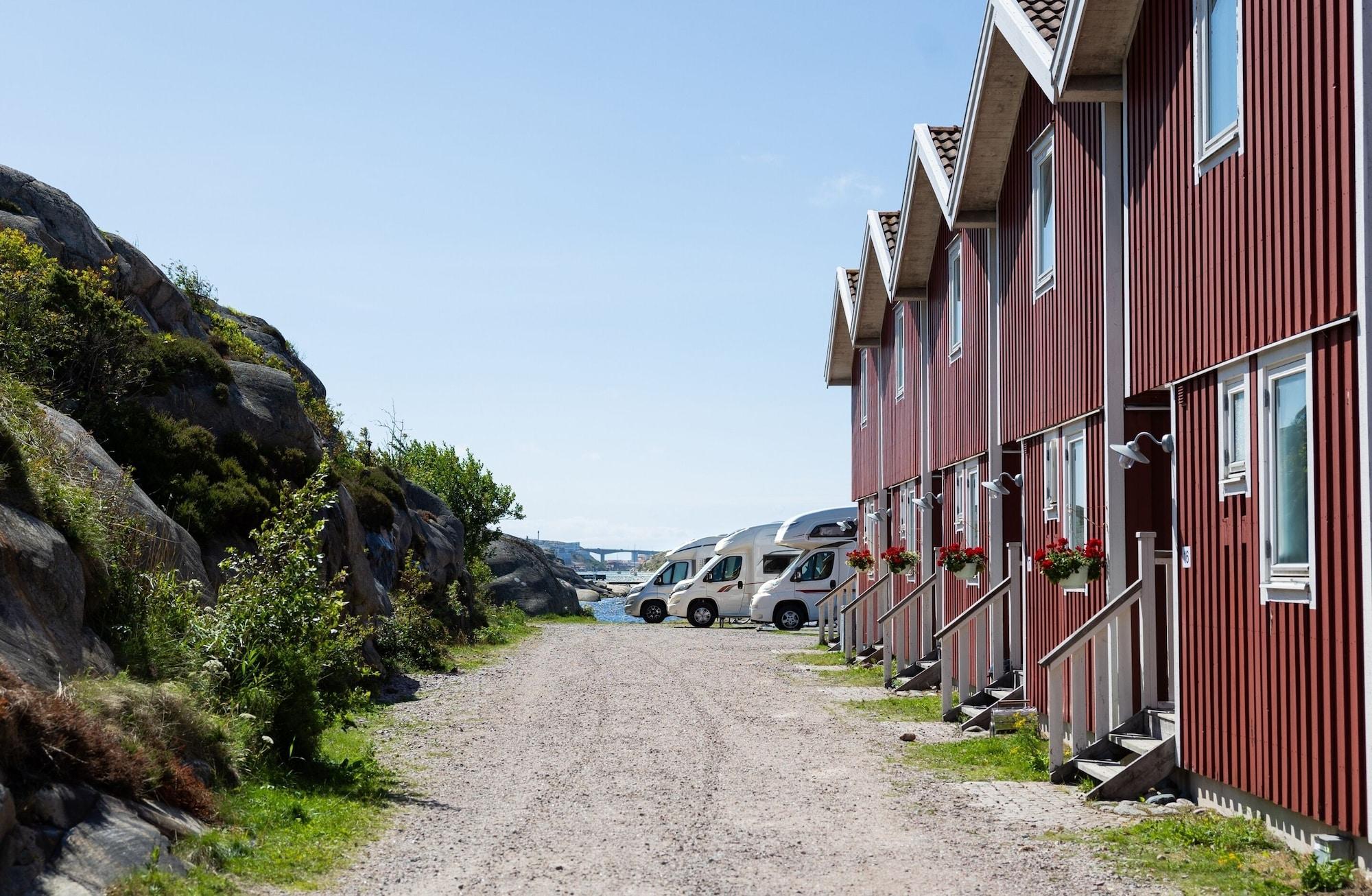 Vista Exterior First Camp Solvik