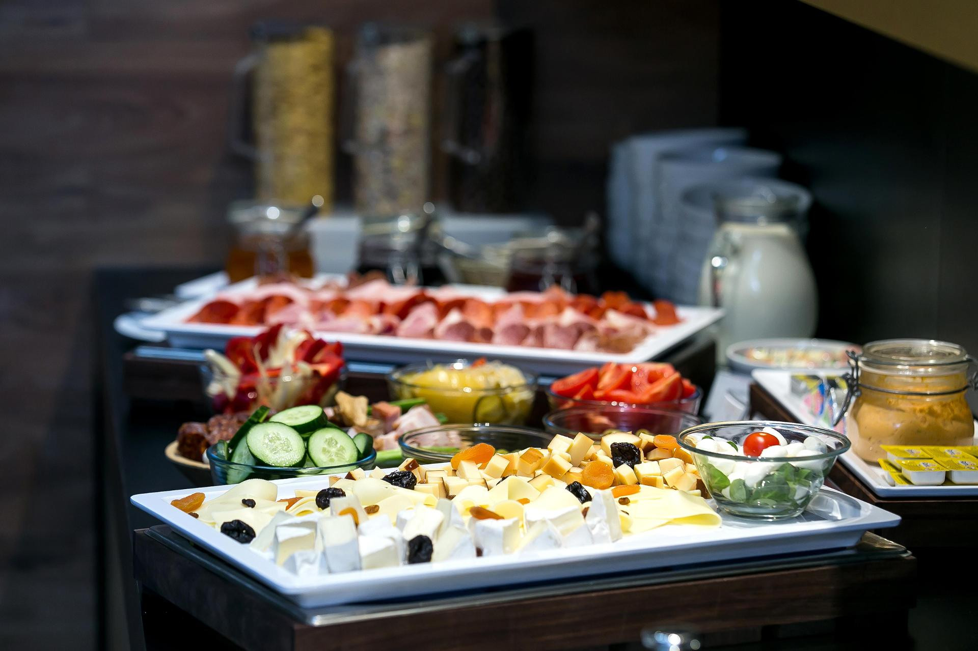 Vista Exterior Ambra Hotel