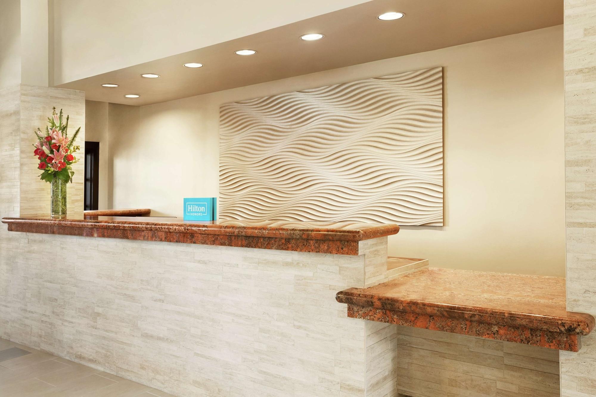 Vista Lobby Embassy Suites by Hilton Lompoc Central Coast