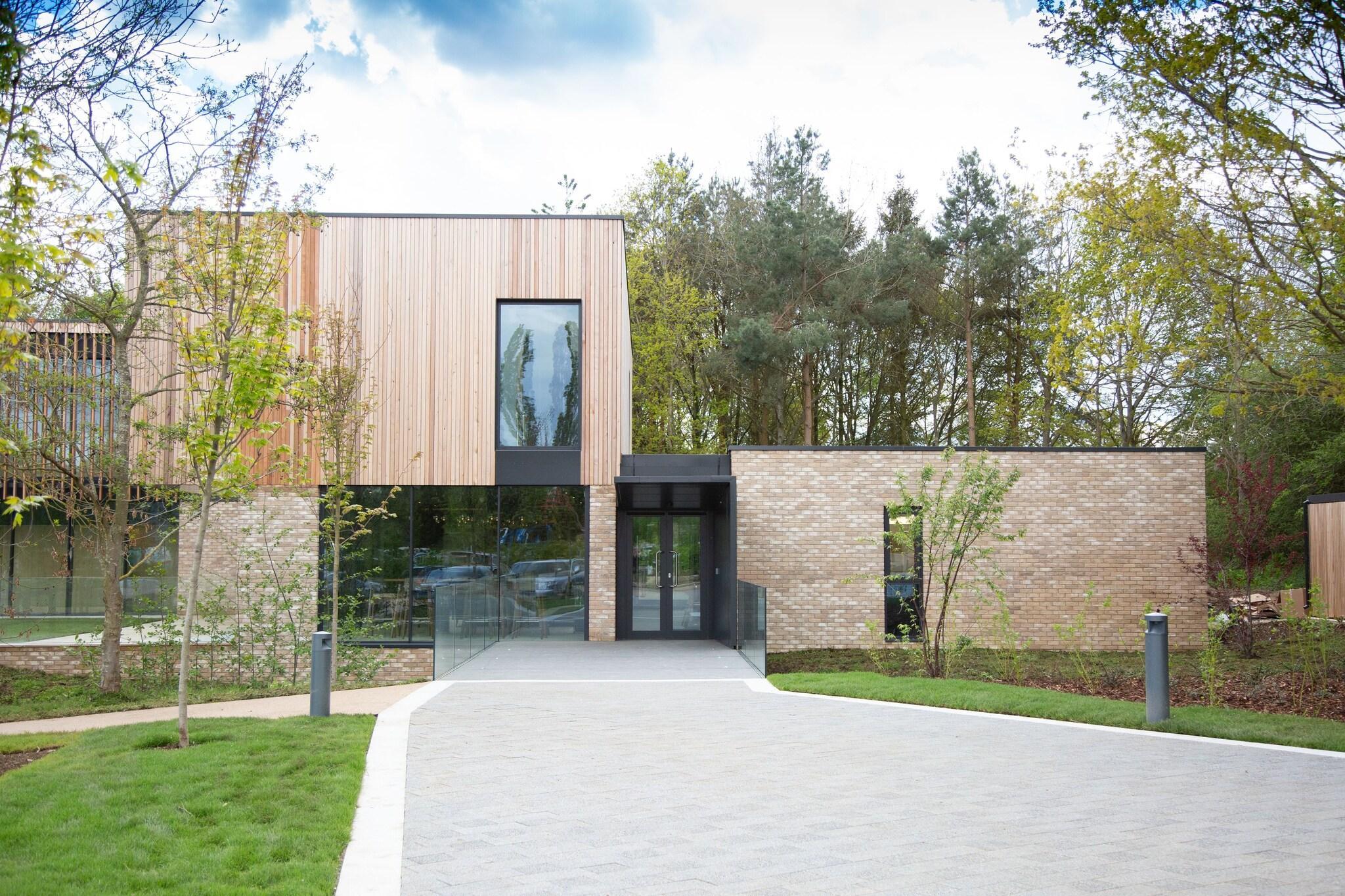 Vista Exterior Feldon Valley