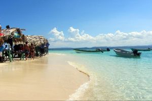 Actividad - Cayo Arena desde Puerto Plata