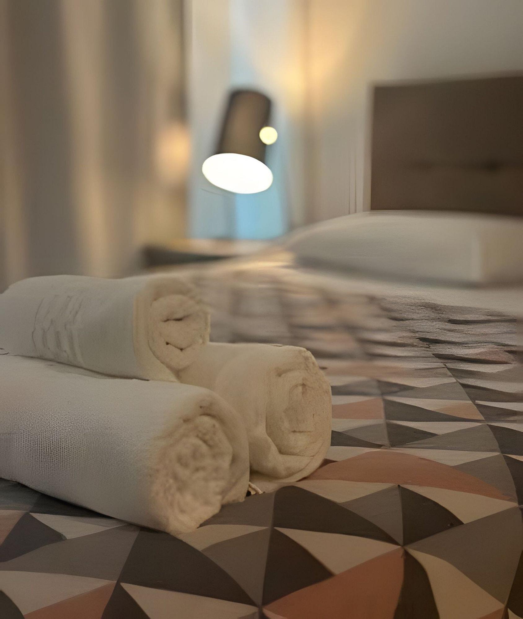Spa Brisas do Lago - Apartamento 4