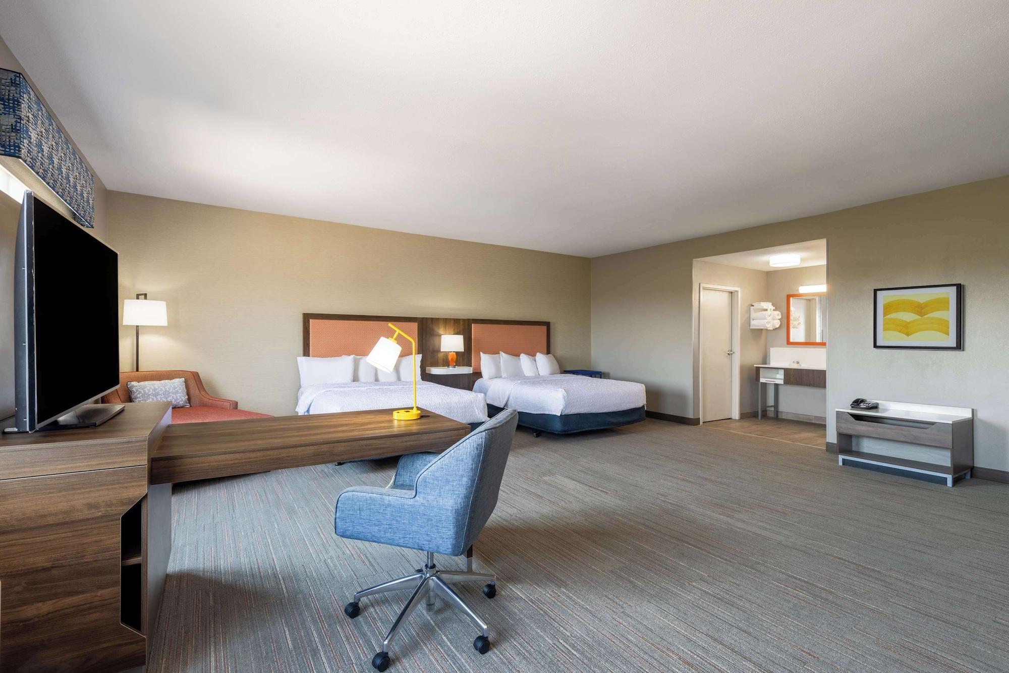 Habitación Hampton Inn & Suites Woodward