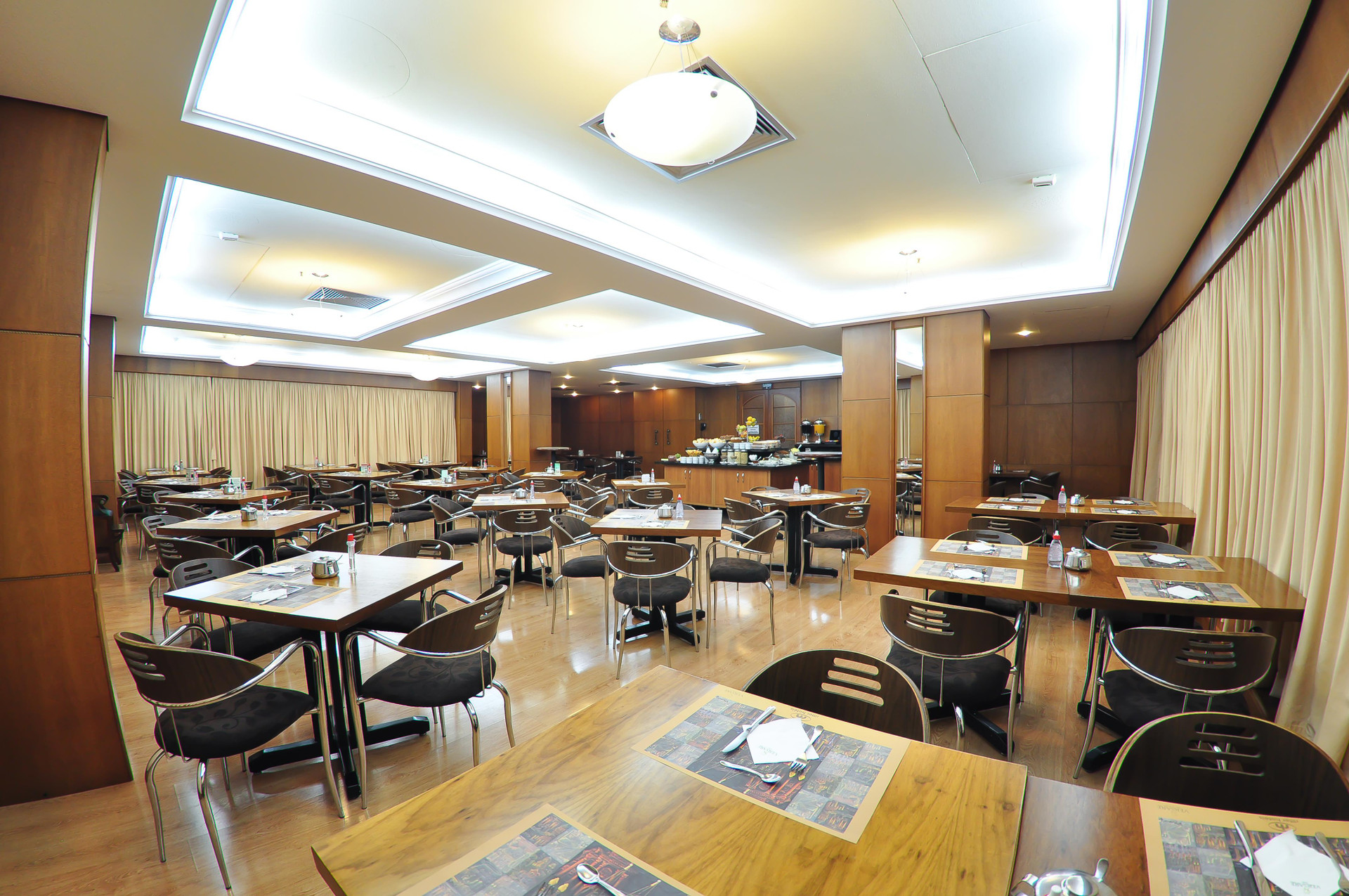 Restaurant Ritter Hotéis