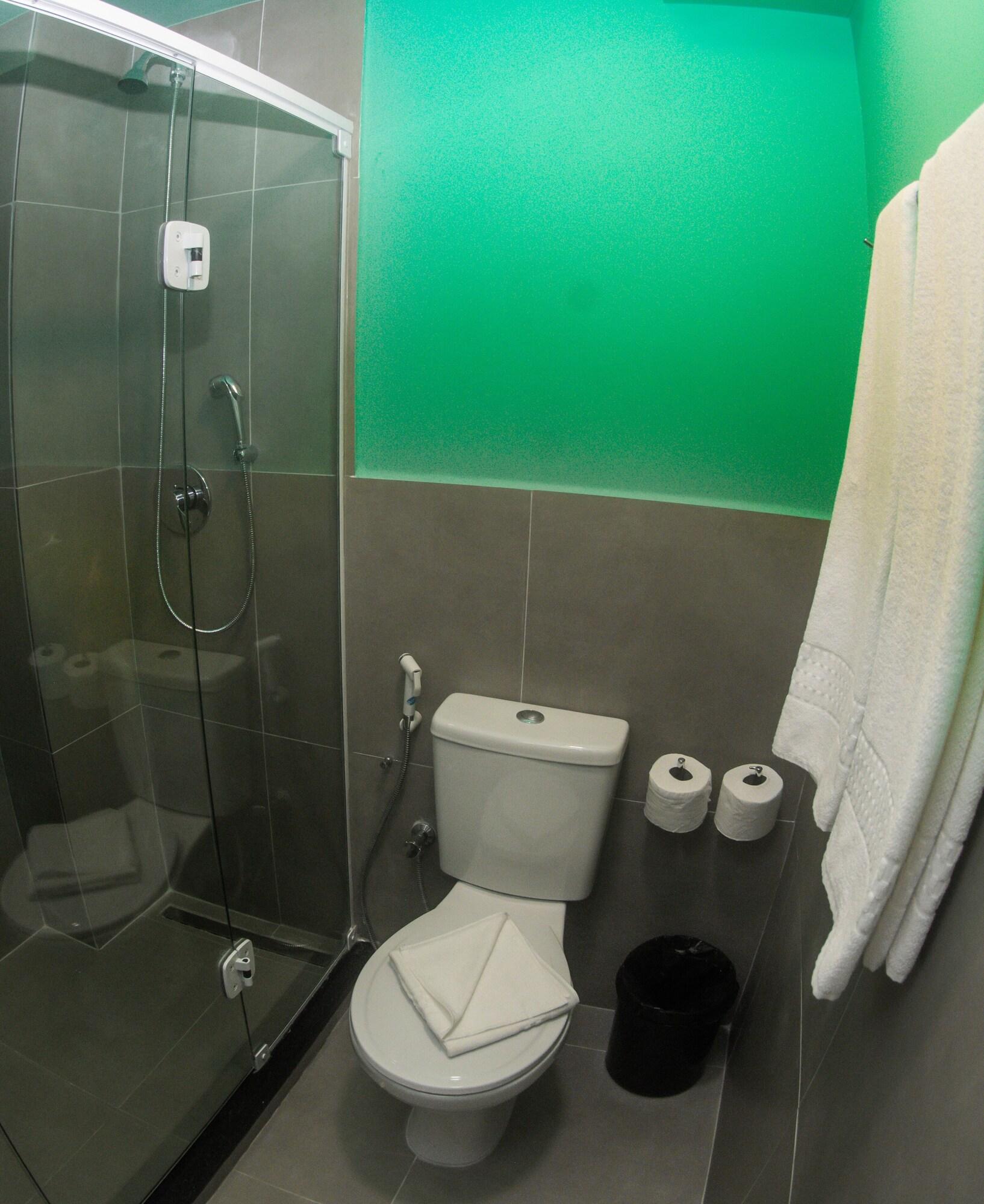 Equipamiento de Habitación Ibis Styles Garanhuns