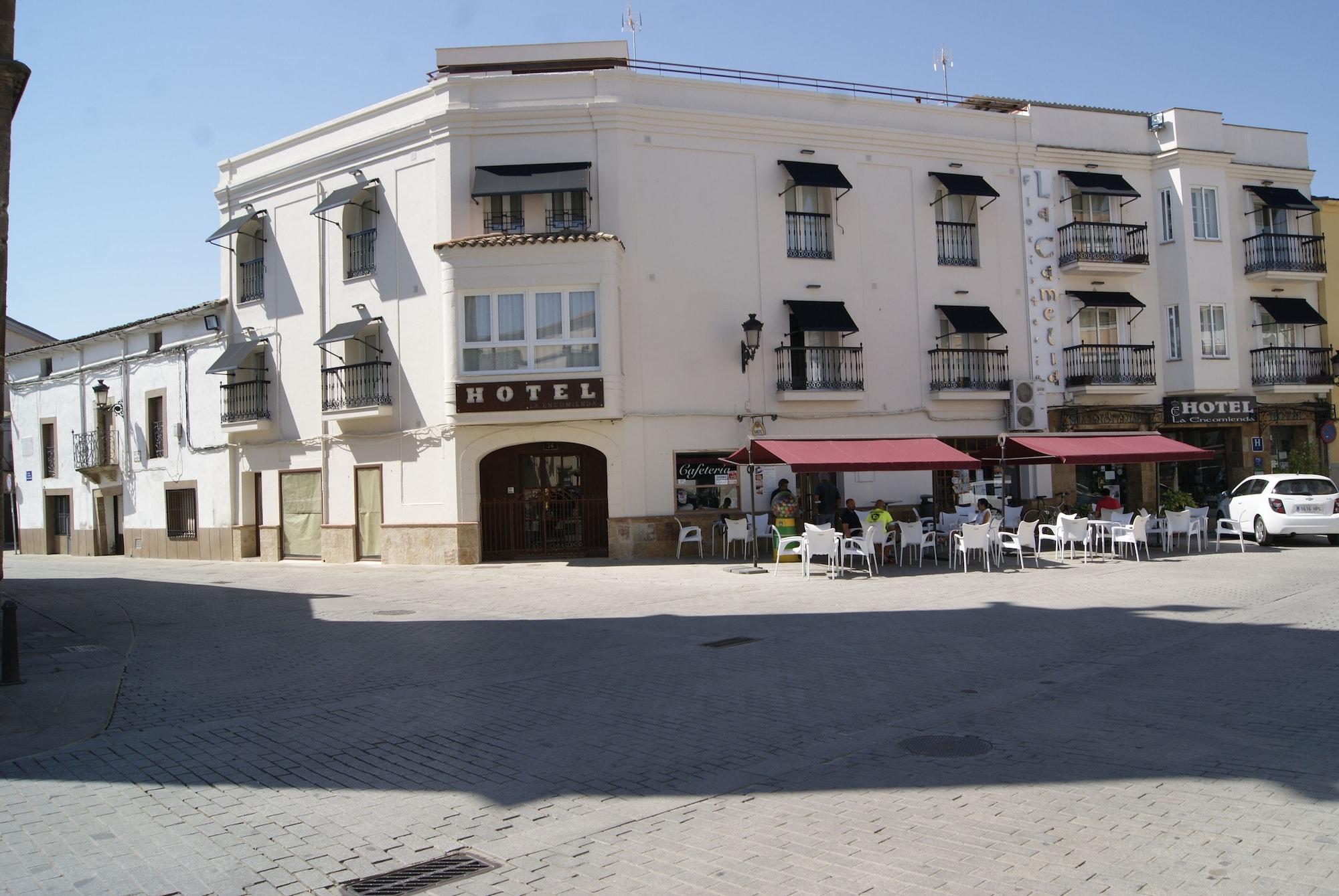 Bar/Salón Hotel La Encomienda