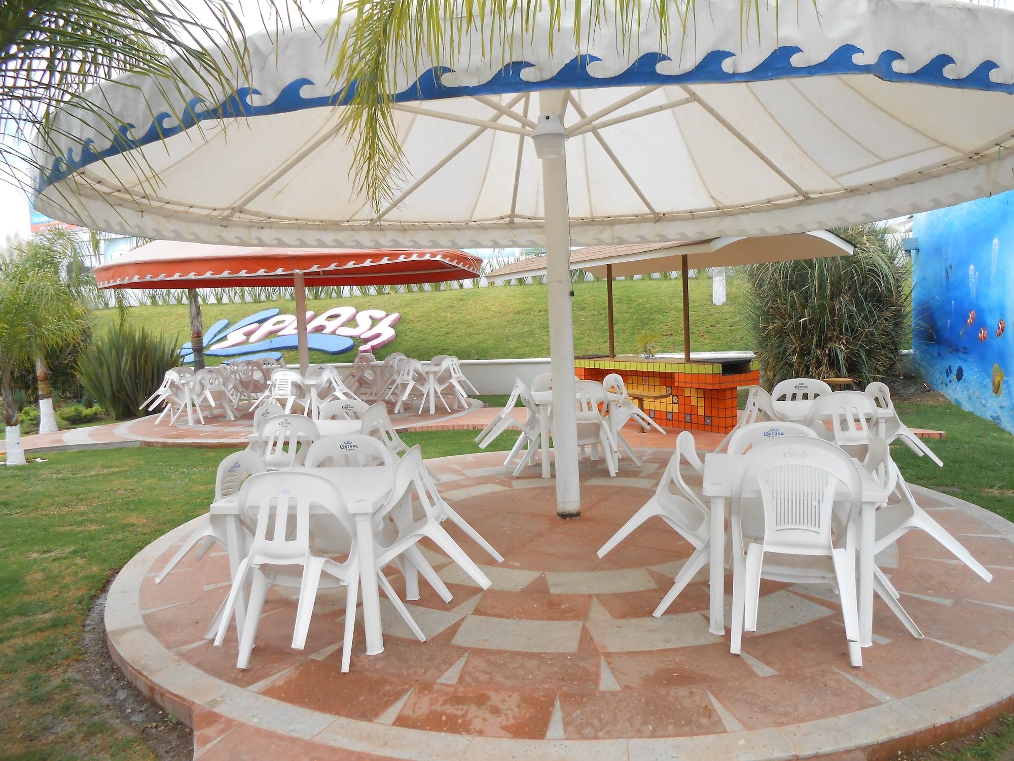 Comodidades del Alojamiento Hotel Splash Inn