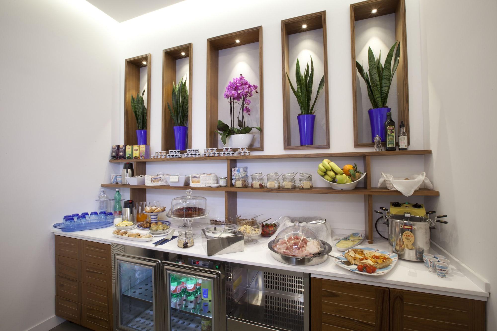 Vista Lobby Tasso Suites & Spa