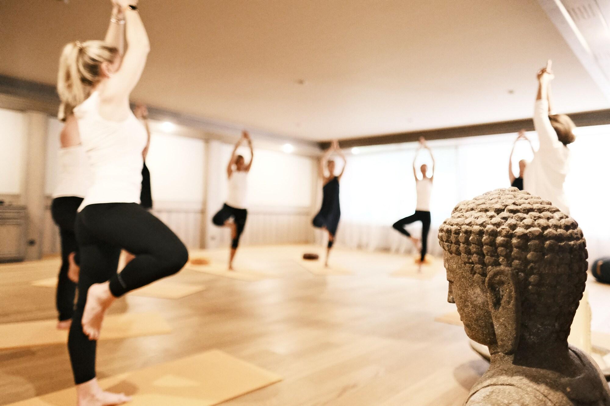 Gimnasio Hotel Sturm Bio- & Wellnesshotel in der Rhön