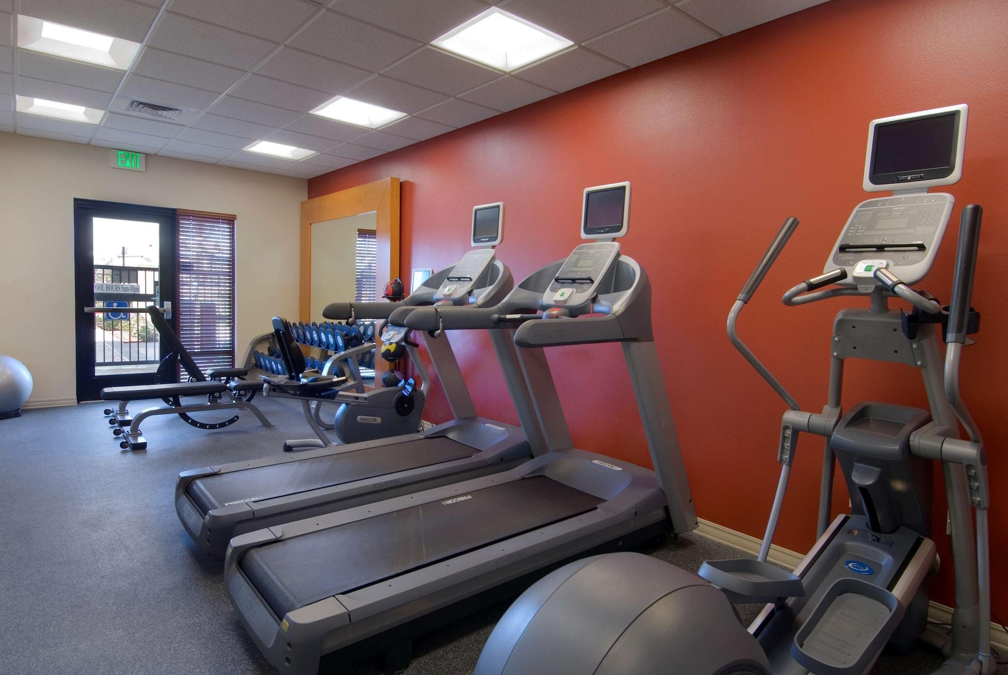 Gimnasio Hilton Garden Inn Sacramento Elk Grove