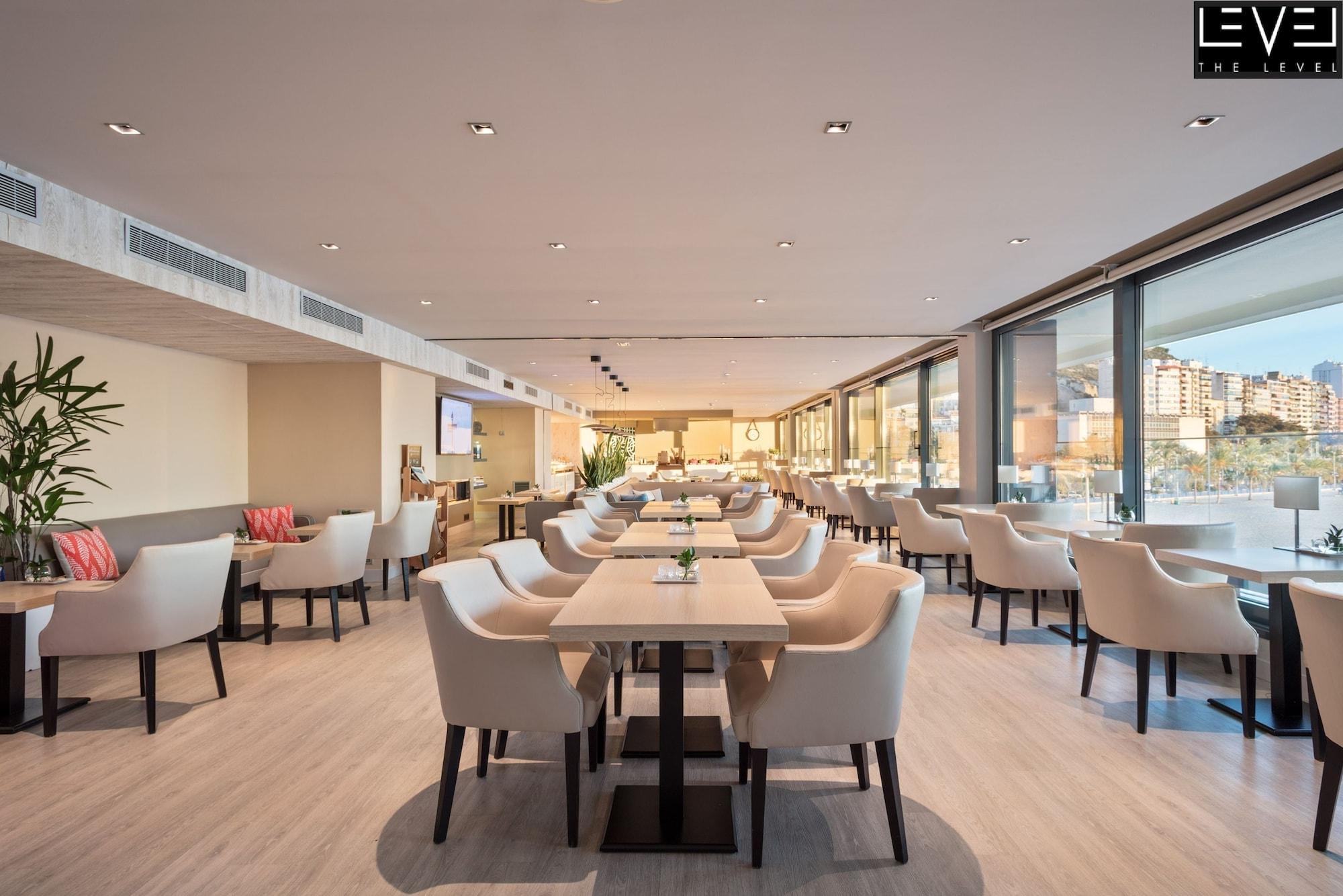 Vista Lobby The Level at Melia Alicante - Adults Only
