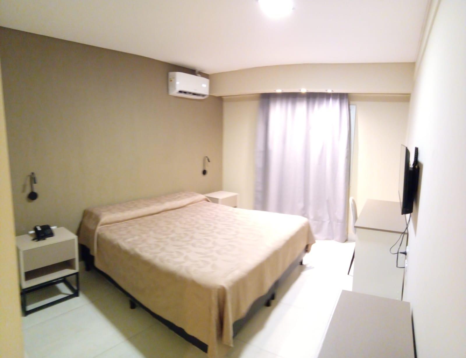 Habitación Hotel Alvarado Suite