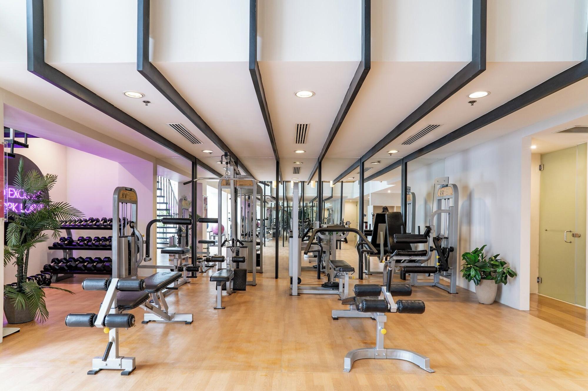 Gimnasio The Picasso Boutique Serviced Residences