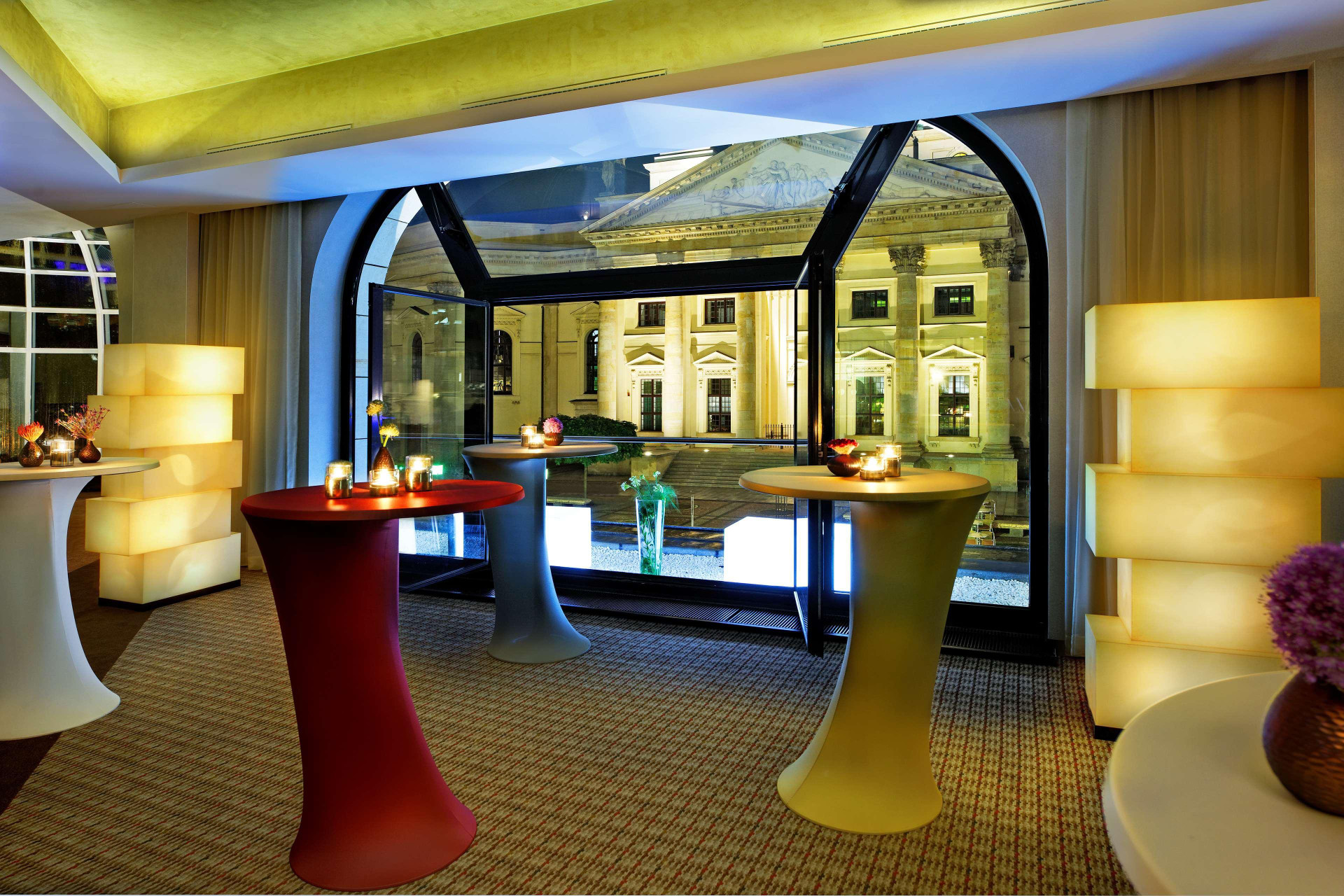 Restaurant Hilton Berlin