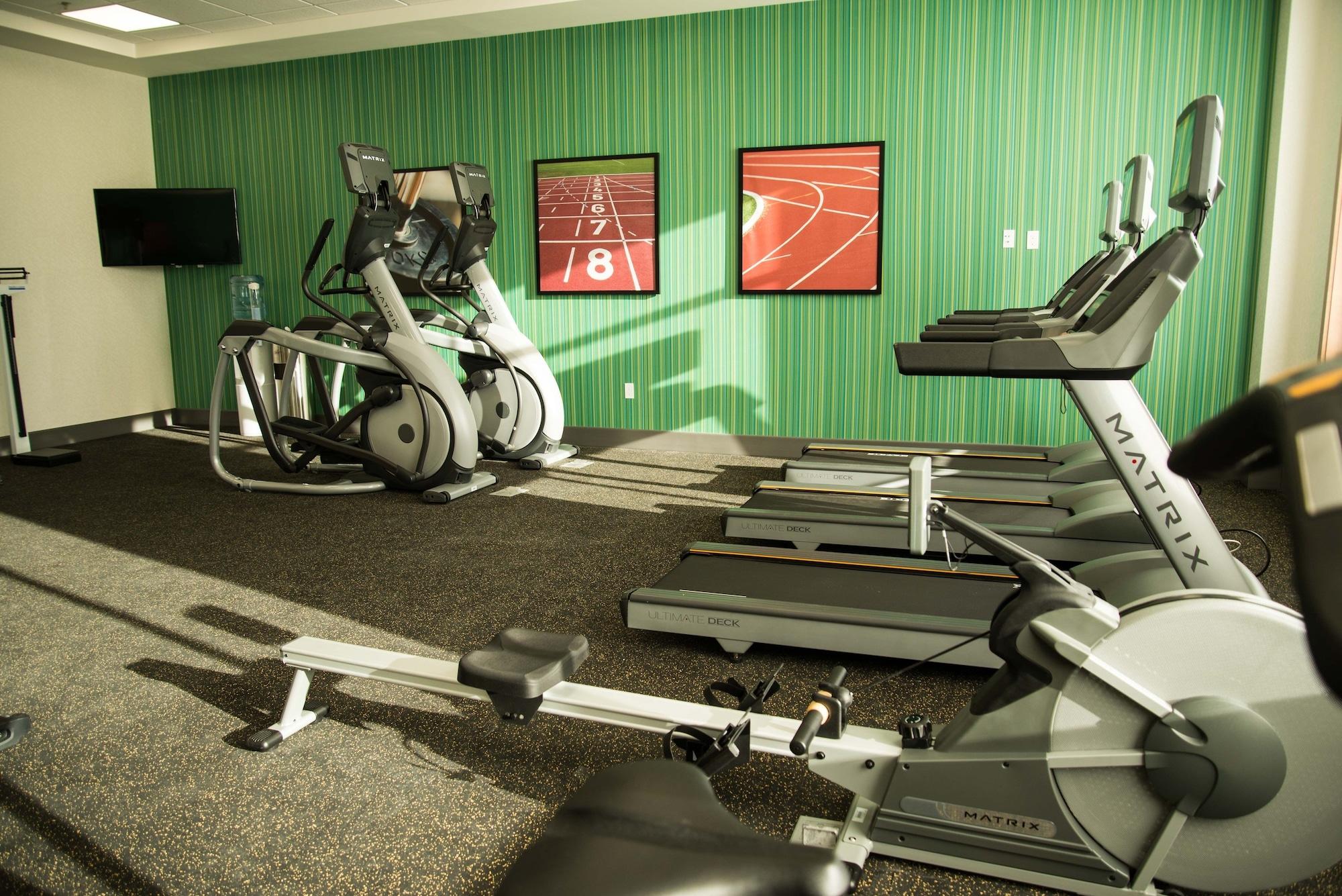 Gimnasio Candlewood Suites West Edmonton - Mall Area by IHG