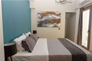 Alquiler Vacacional - Minimal Sea View Loft Over Heraklion Harbour