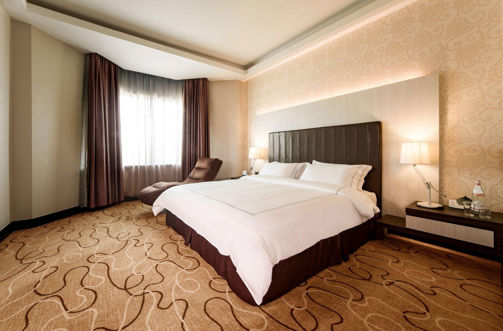 Habitación Promenade Hotel Kota Kinabalu