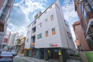 Alojamiento - Hostel BB Hongdae Line