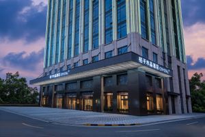 Alojamiento - Orange Crystal Hotel Suzhou East Railway Station