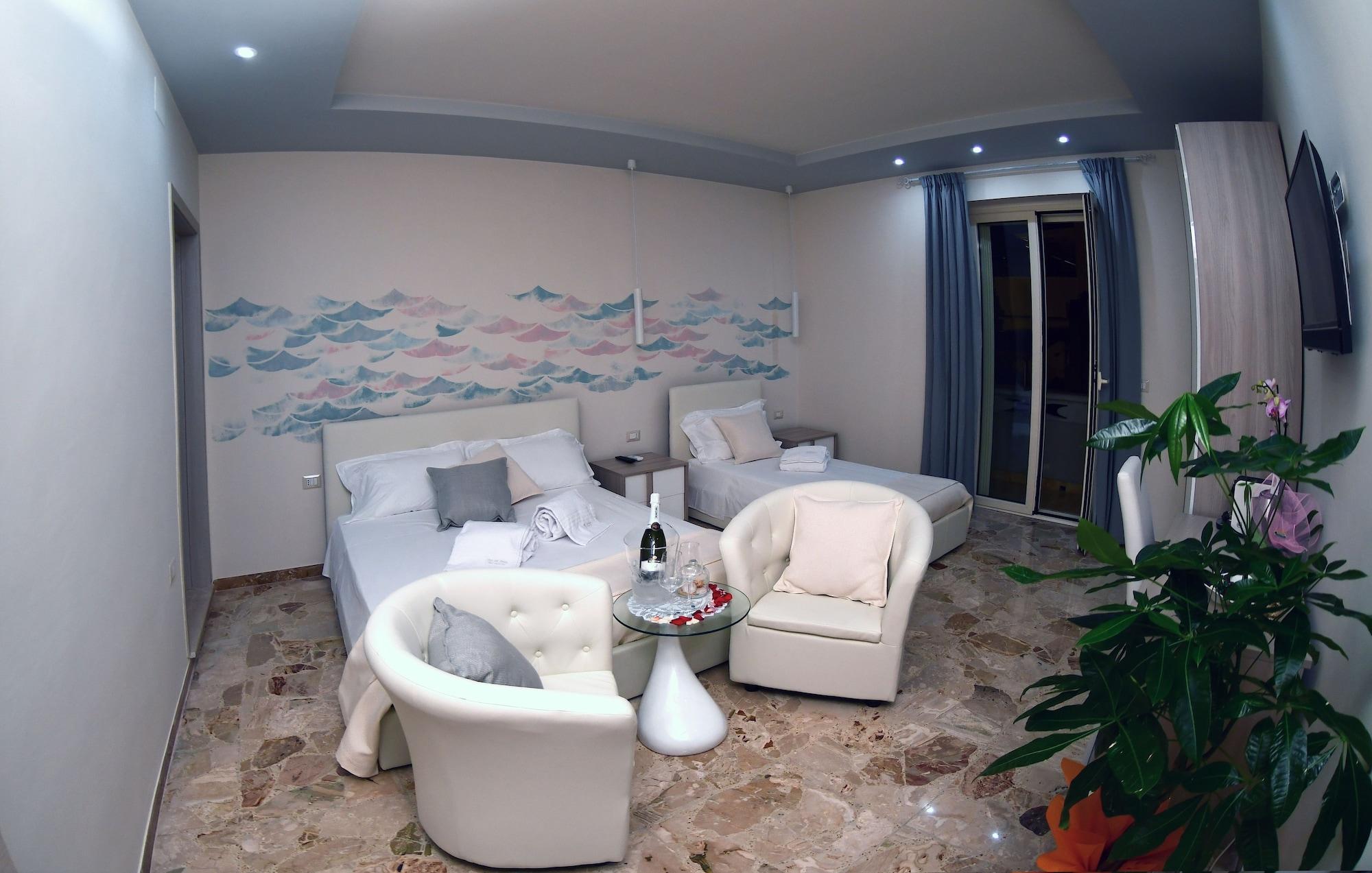 Equipamiento de Habitación Dei del Mare Extra Luxury