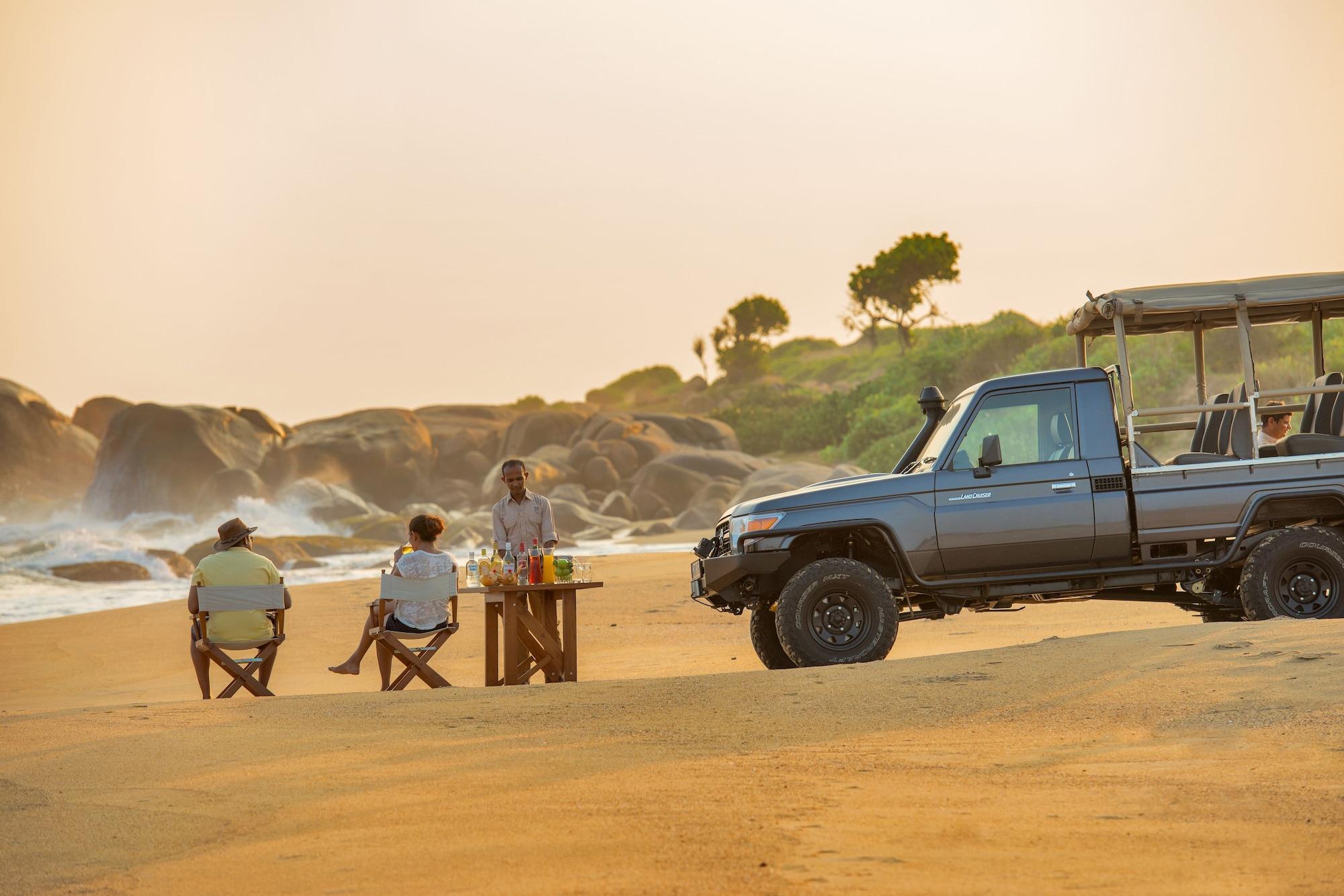 Gimnasio Uga Chena Huts - Yala - All Inclusive