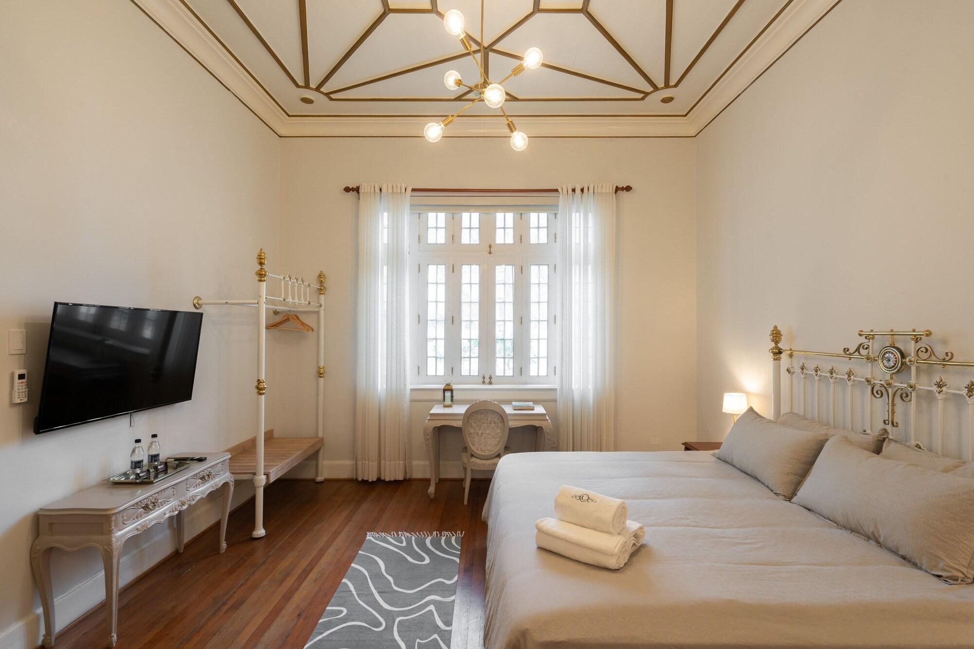 Habitación Casa Cáceres
