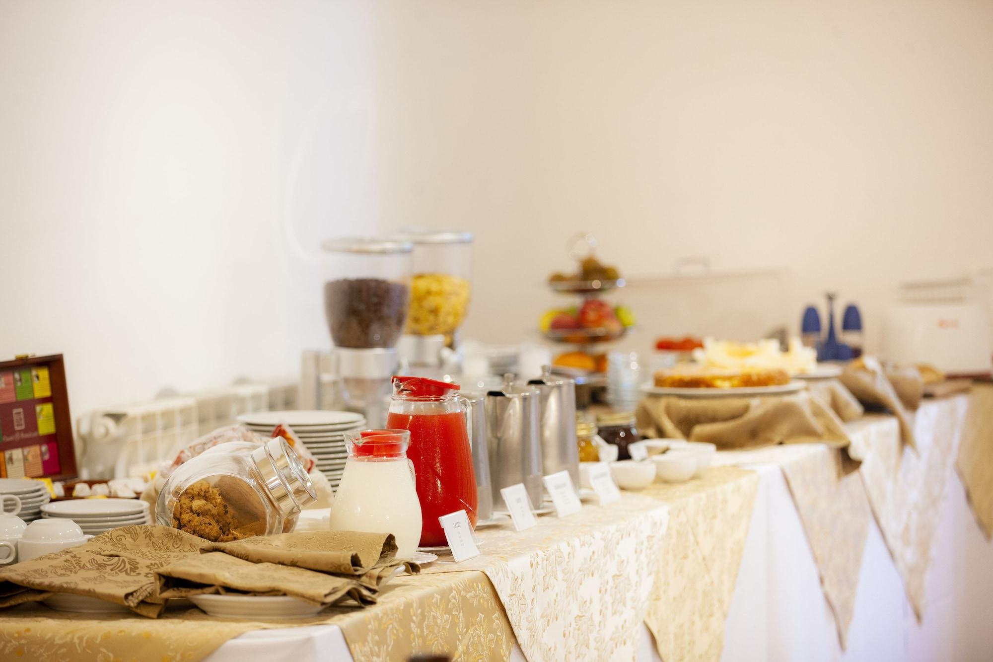 Restaurant Il Carmine