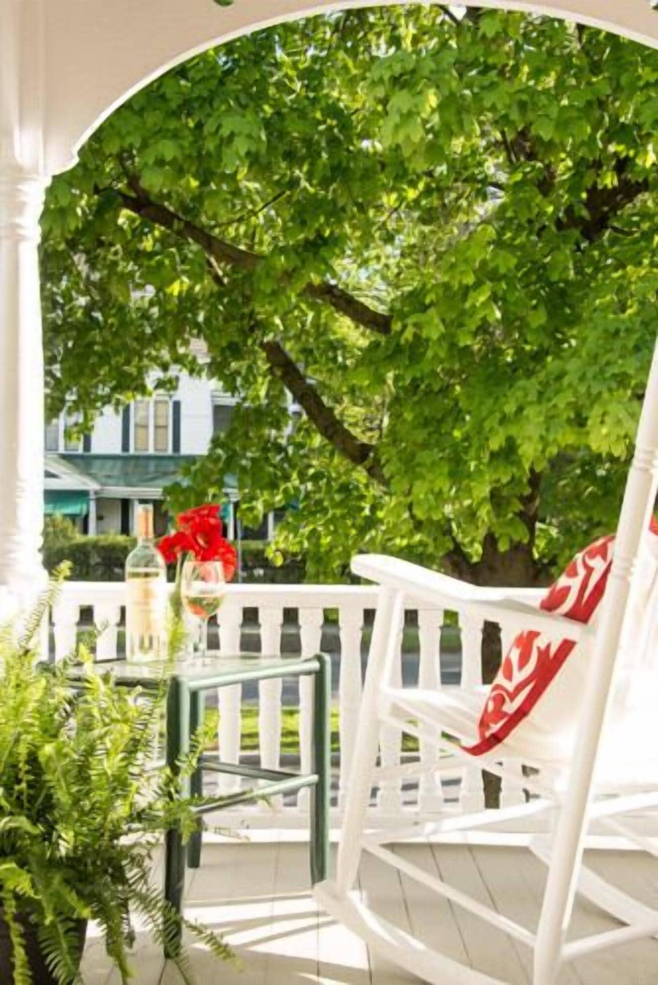 Equipamiento de Habitación The Brunswick B&B at Saratoga