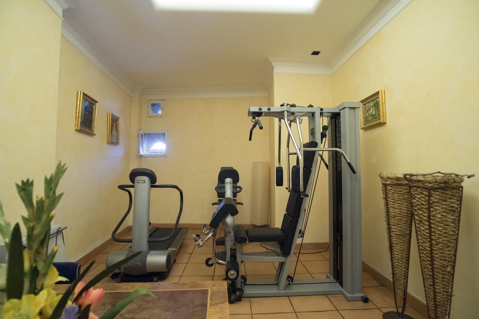 Gimnasio Hotel Posa Posa