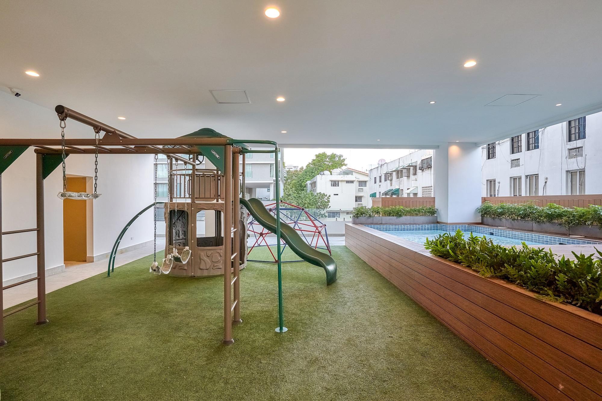 Instalaciones Recreativas Monaco Residences Piantini