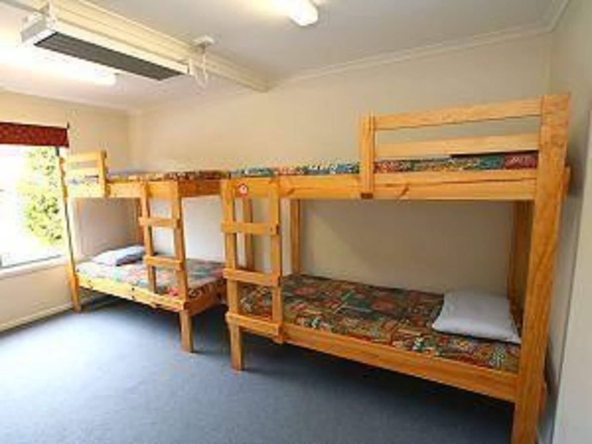 Varios Launceston Backpackers - Hostel