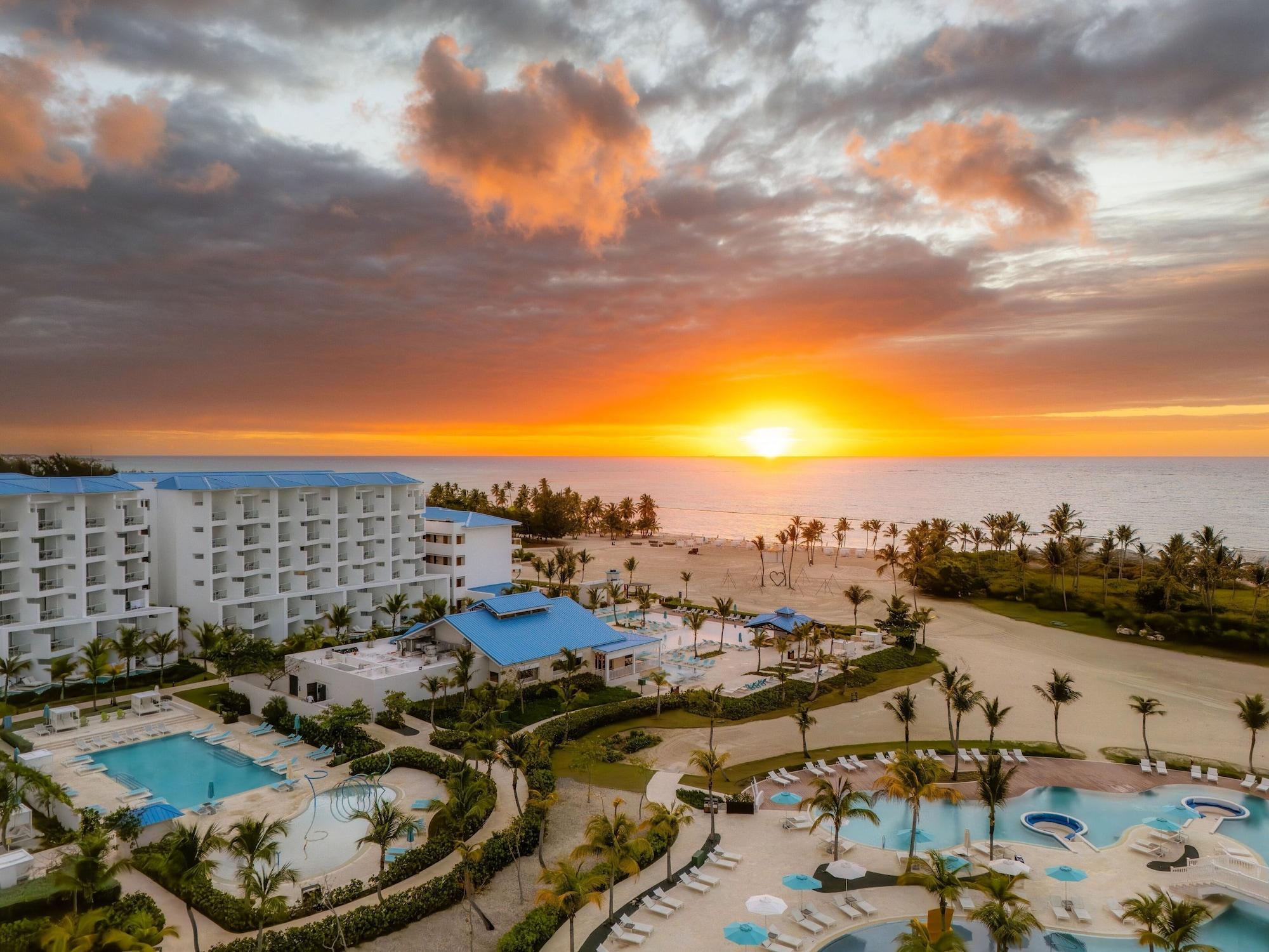Vista Exterior Dreams Cap Cana Resort & Spa - All Inclusive