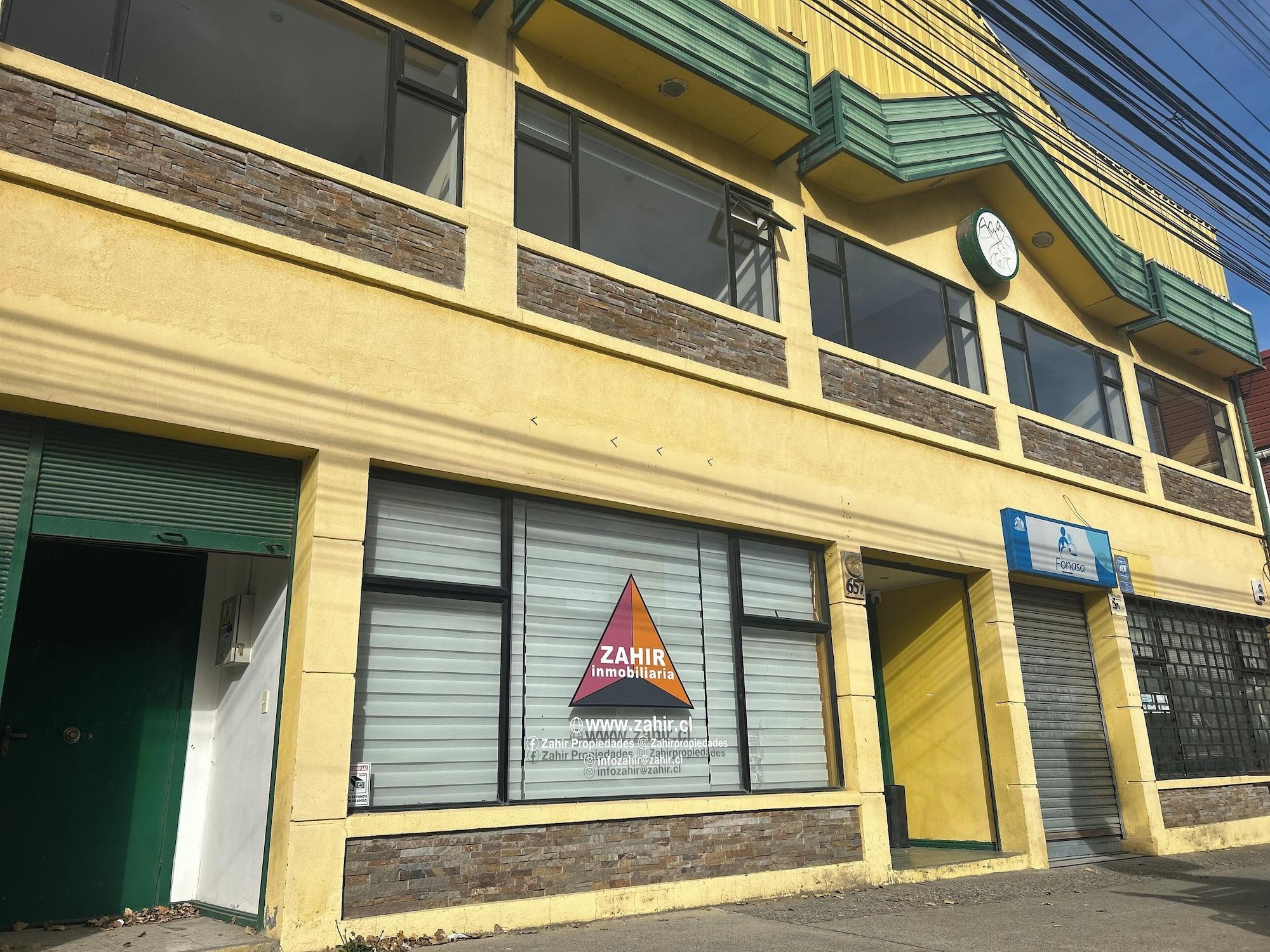 Vista Exterior Hostal Don Guillermo