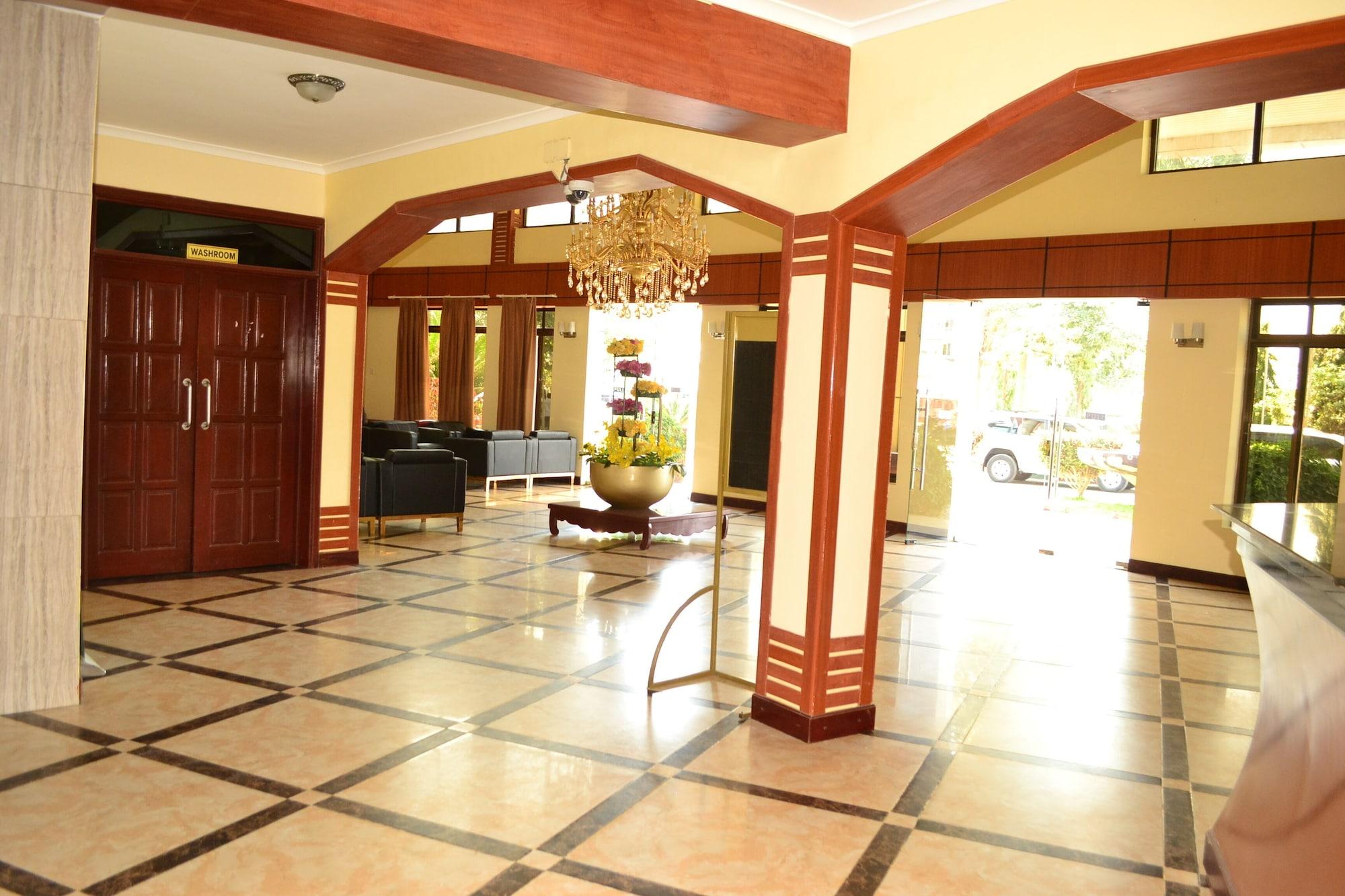 Bar/Salón Morena Hotel Dodoma