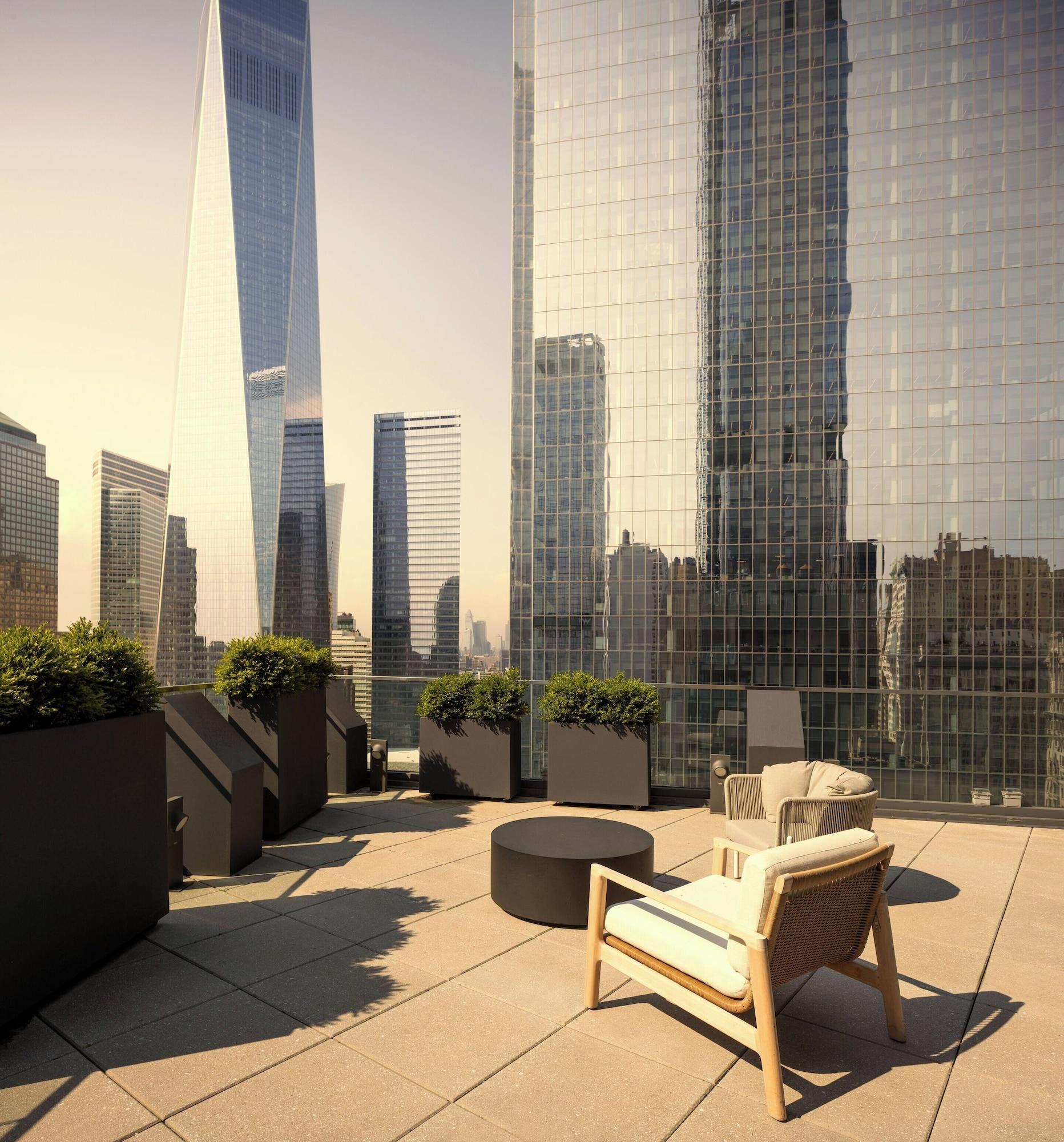 Equipamiento de Habitación The Cloud One New York-Downtown, by the Motel One Group