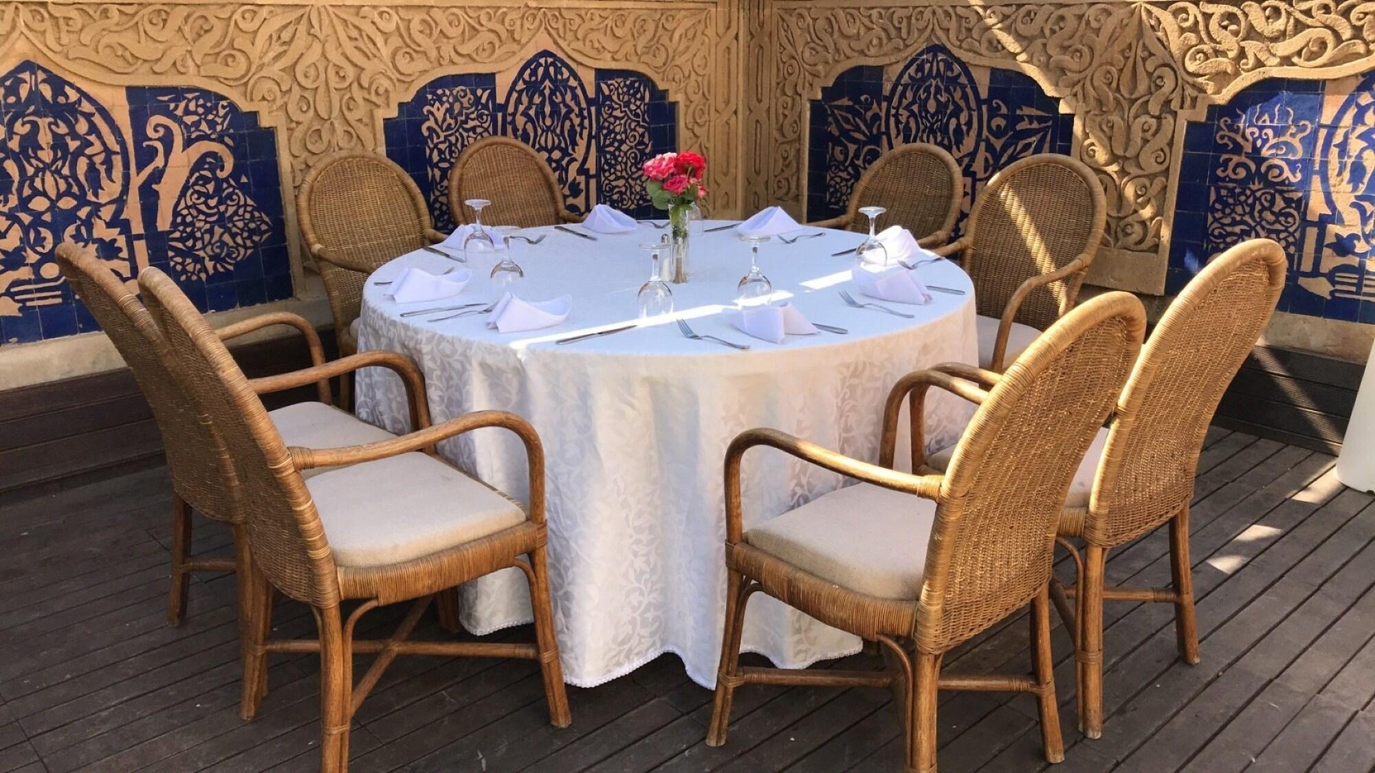 Restaurant Hotel Jacaranda