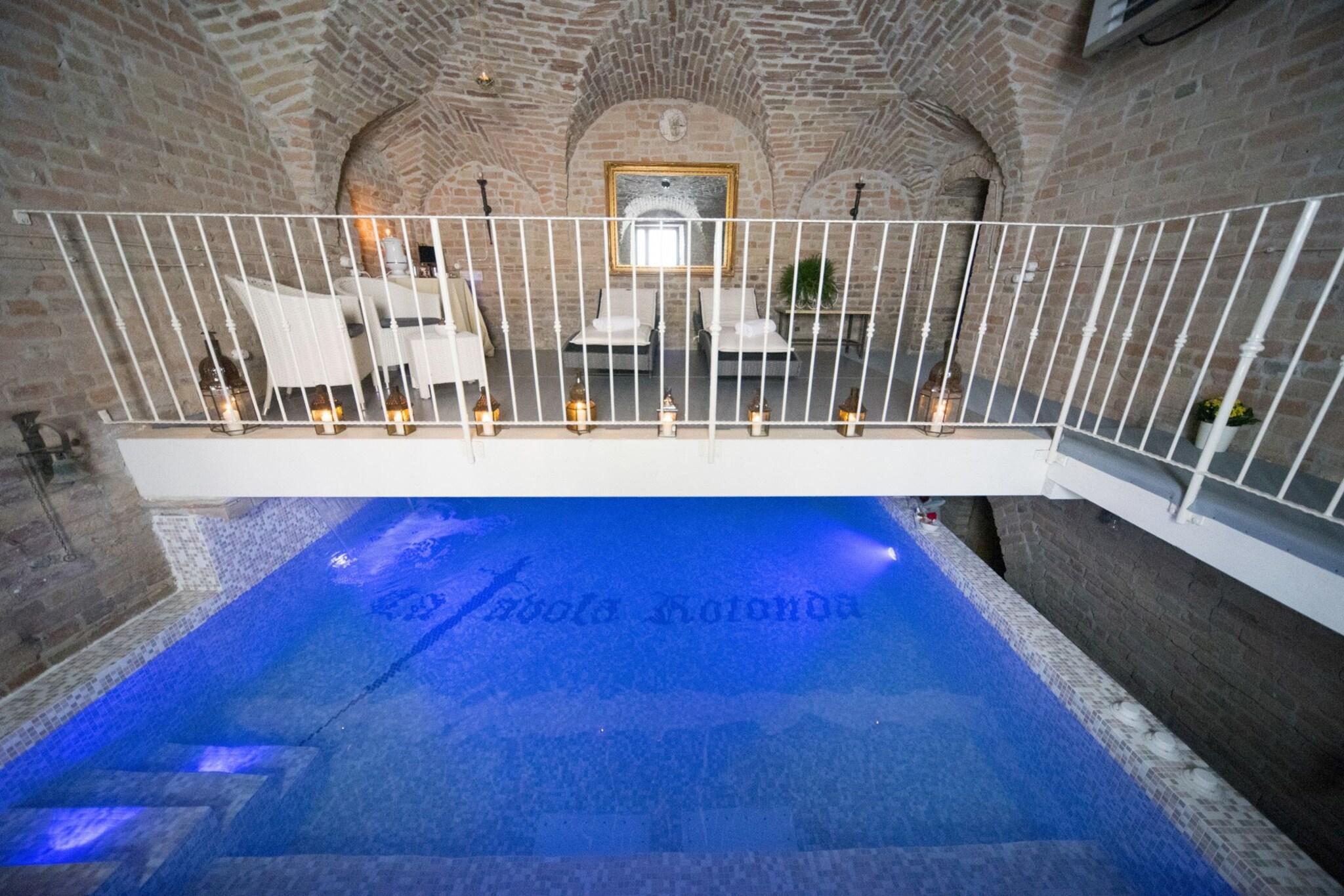 Spa La Tavola Rotonda