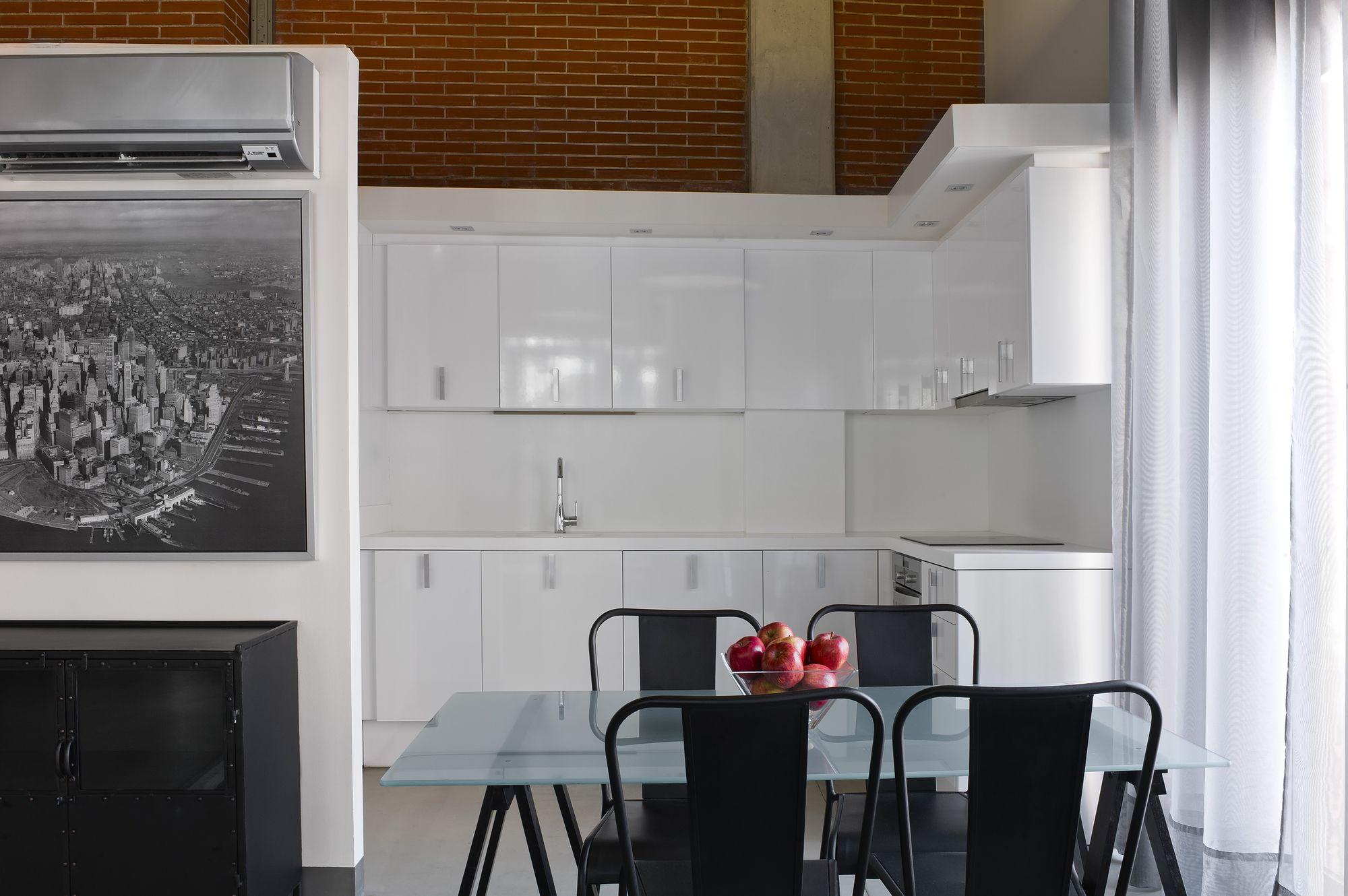 Equipamiento de Habitación Aparthotel República