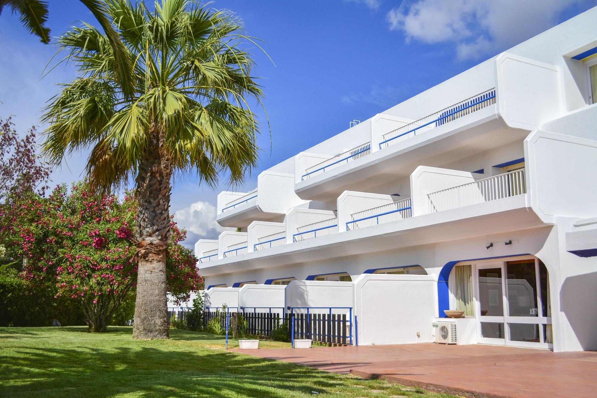 Vista Exterior Carvoeiro Hotel