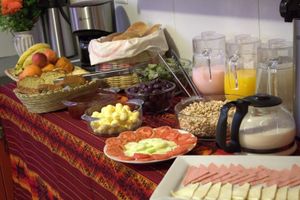 Alquiler Vacacional - Habitacion matrimonial #1