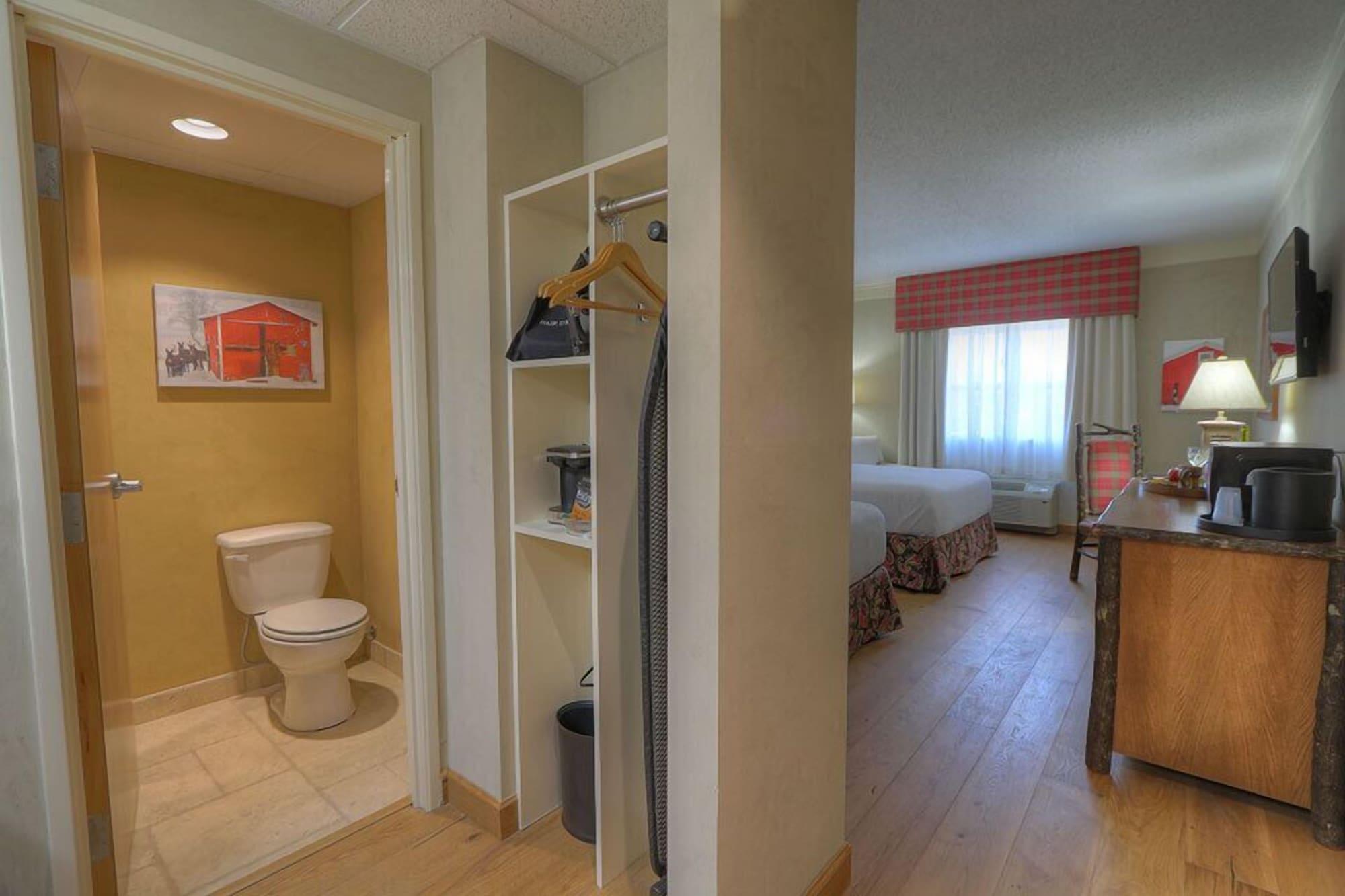 Habitación Lodge at Five Oaks Pigeon Forge - Sevierville