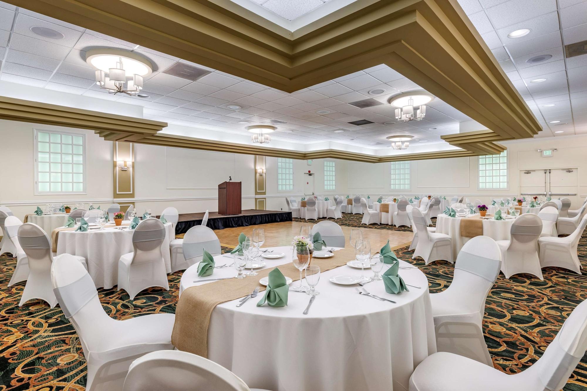Salón de Baile Best Western Plus Thousand Oaks Inn