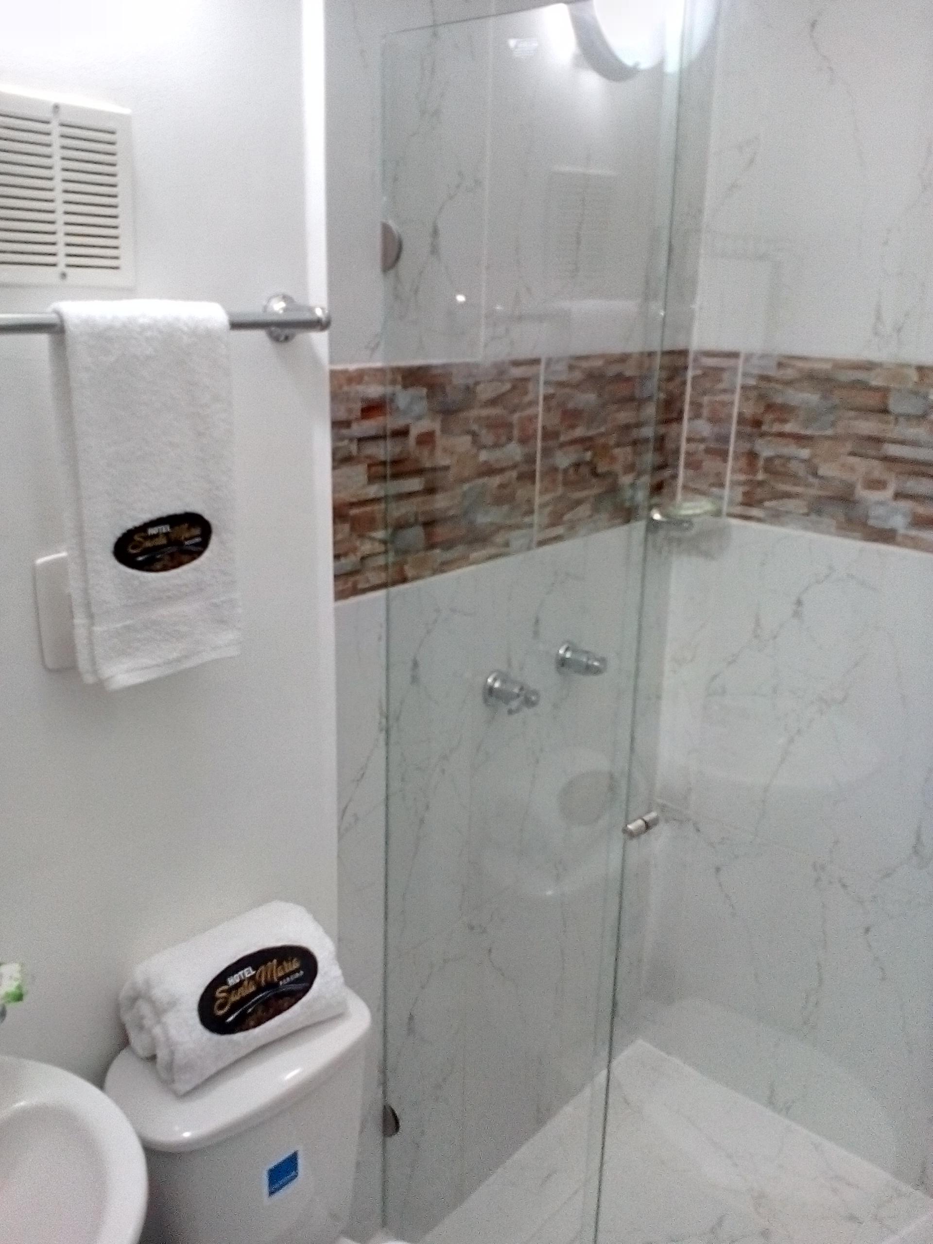 Set de Habitación Hotel Santa Maria Pereira